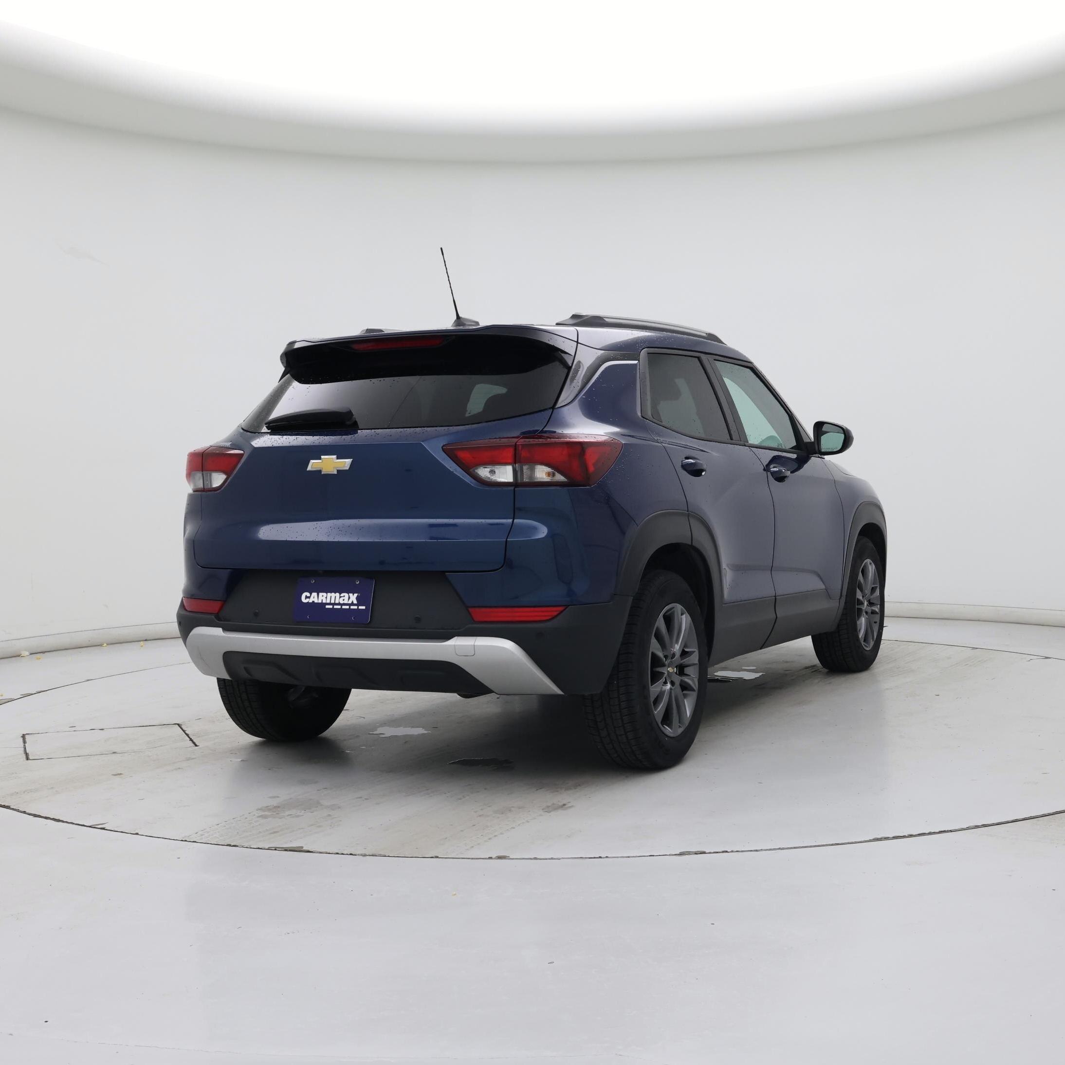 Thumbnail: 2021 Chevrolet TrailBlazer - 8