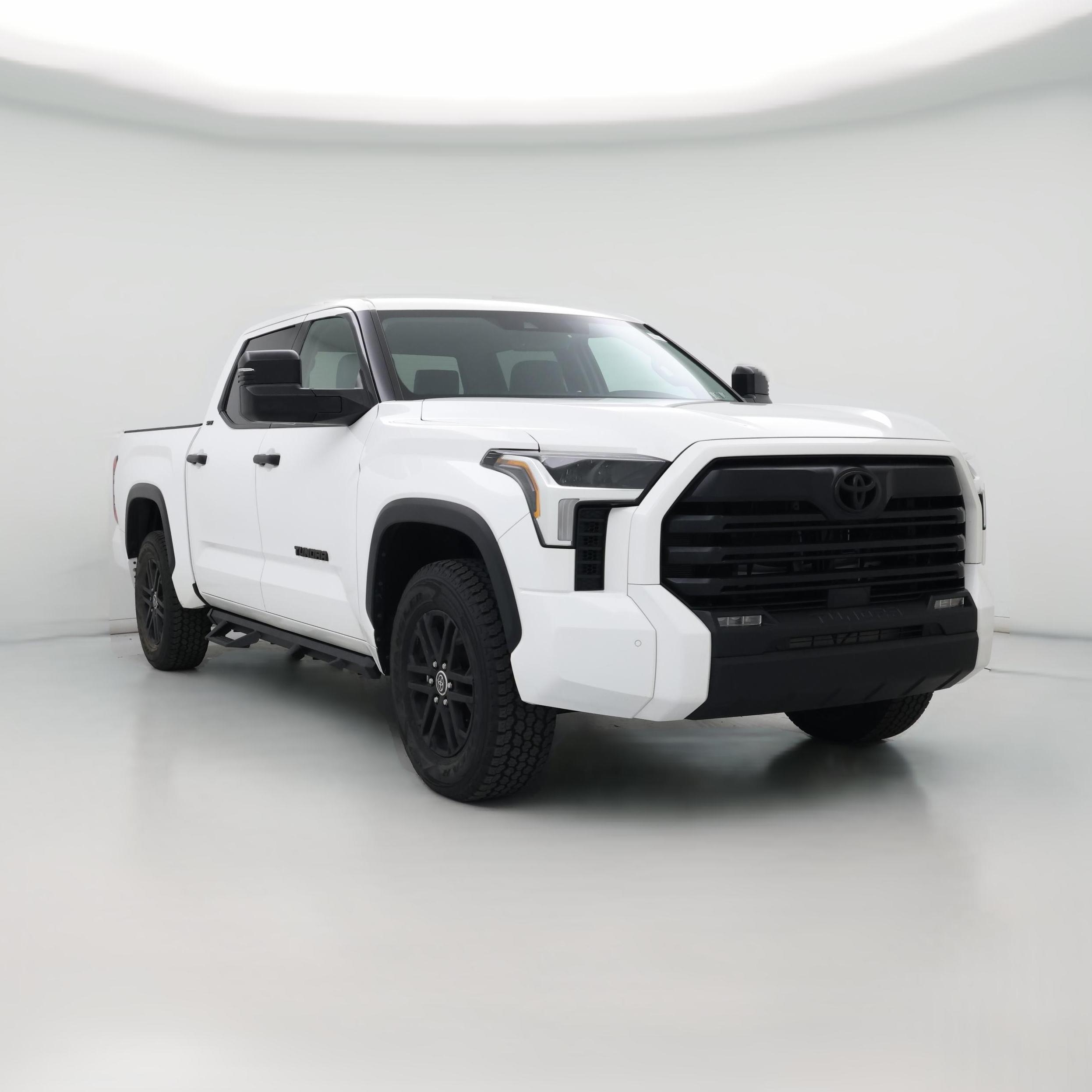 Thumbnail: 2022 Toyota Tundra - 1