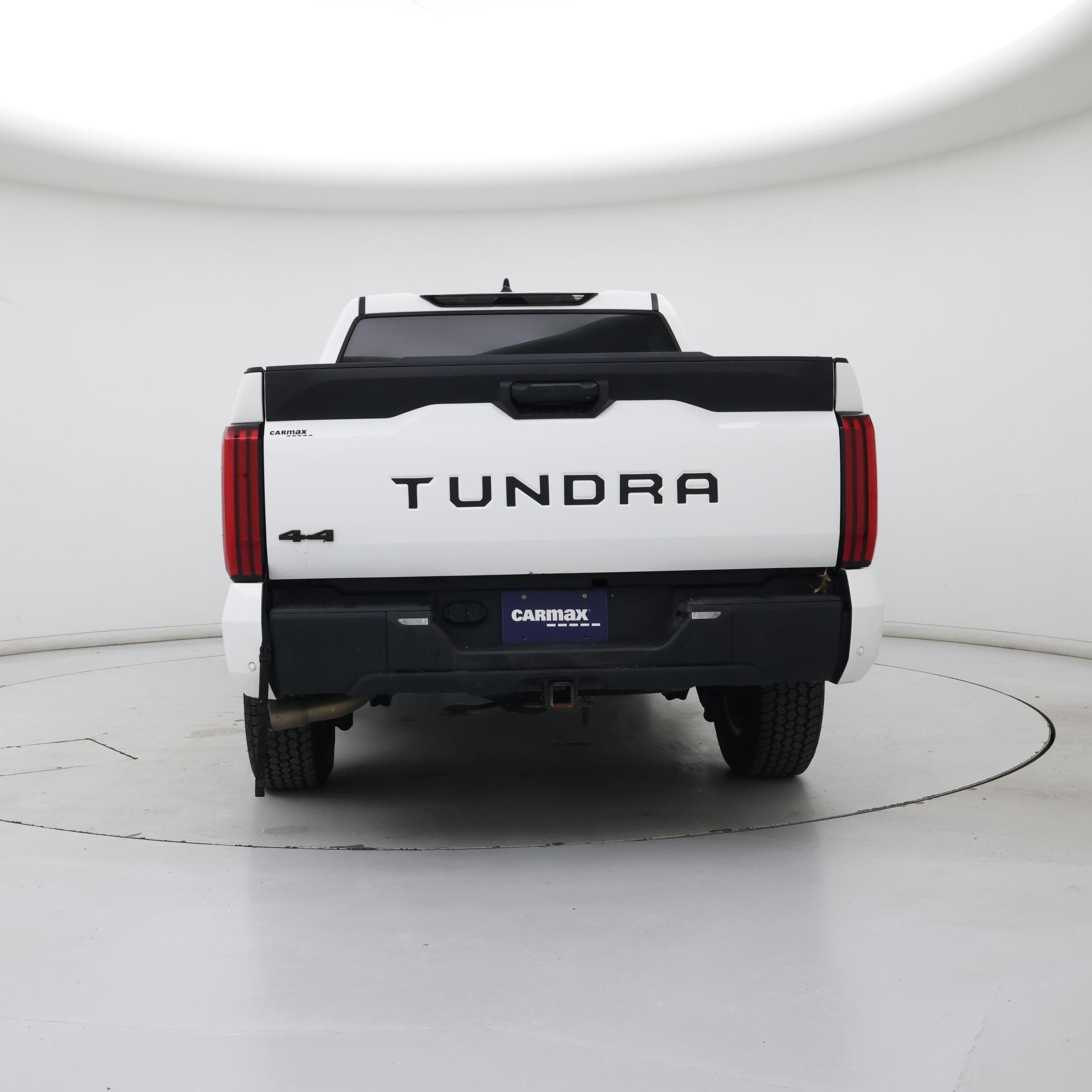 Thumbnail: 2022 Toyota Tundra - 6