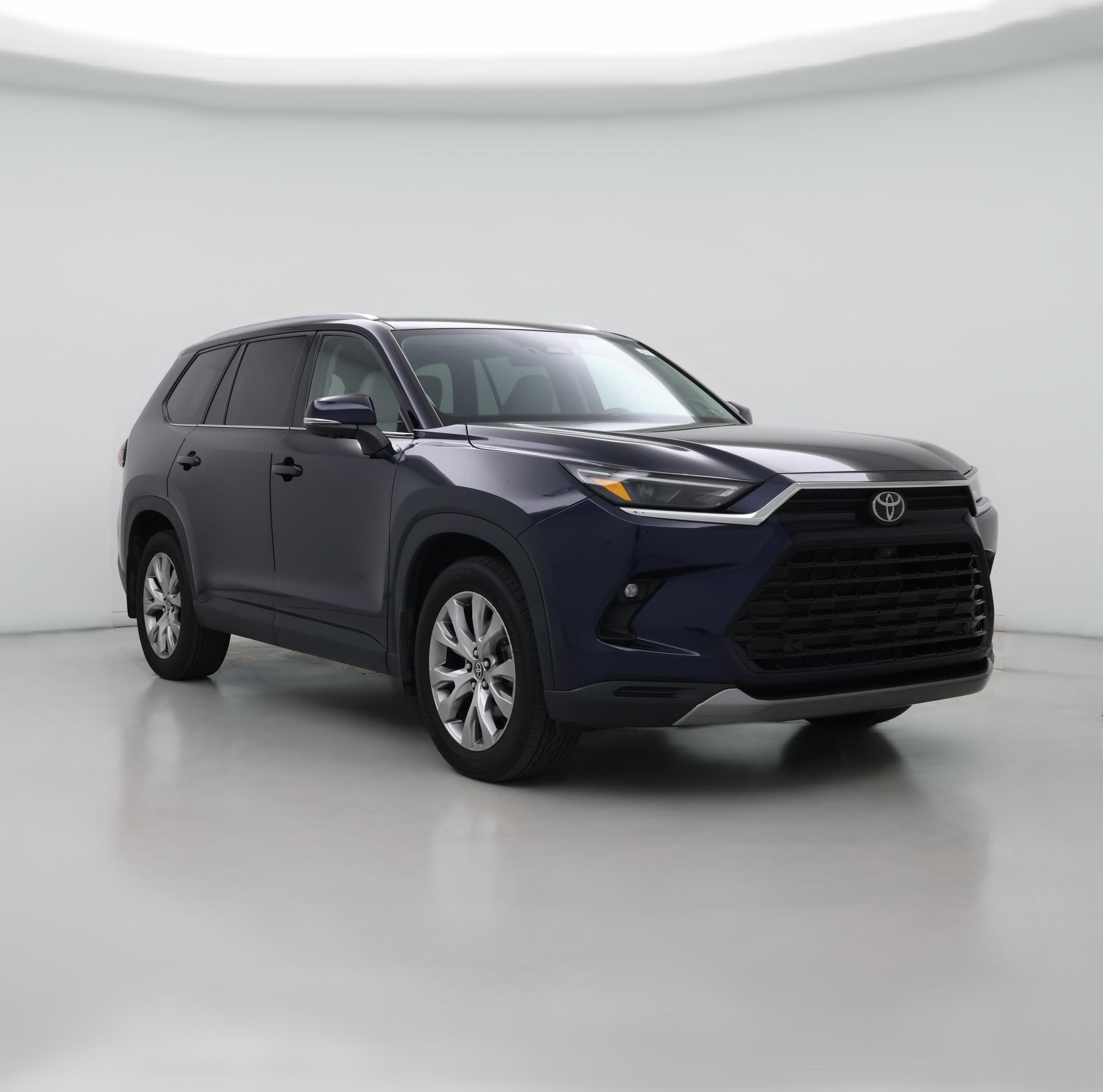 Thumbnail: 2024 Toyota Grand Highlander - 1