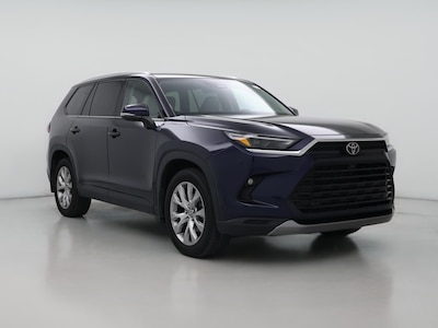 2024 Toyota Grand Highlander Limited