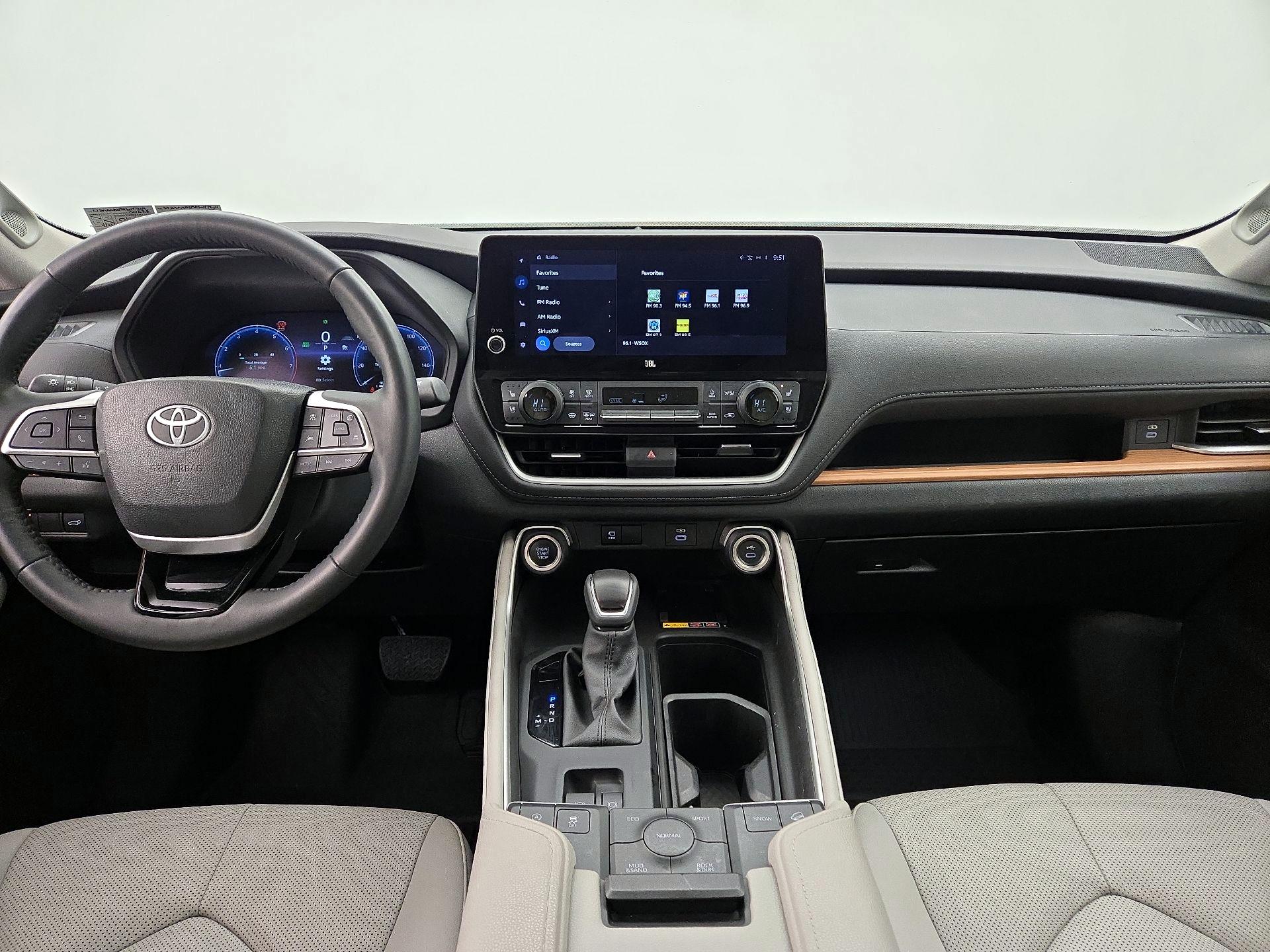 Thumbnail: 2024 Toyota Grand Highlander - 9