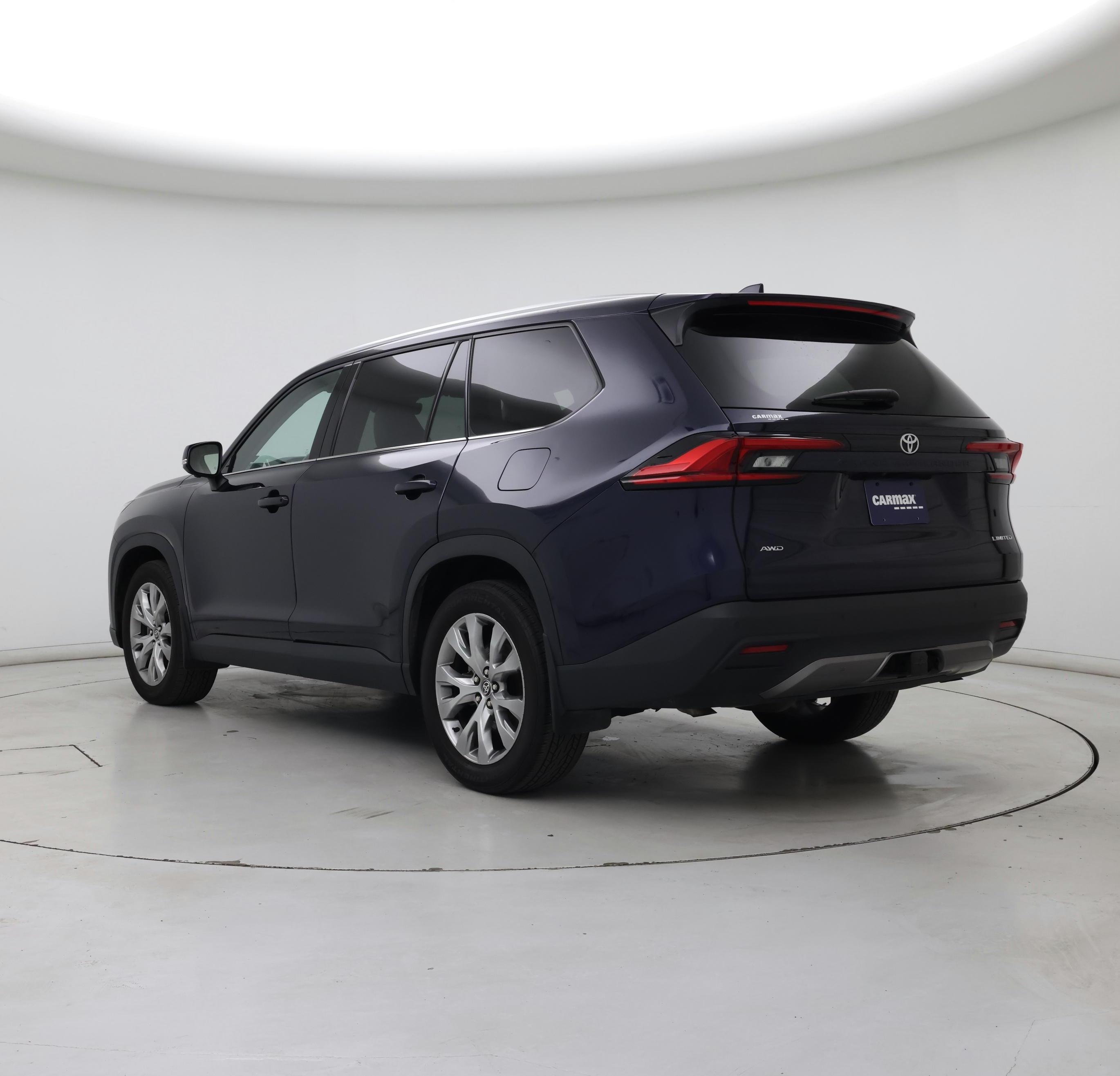 Thumbnail: 2024 Toyota Grand Highlander - 2