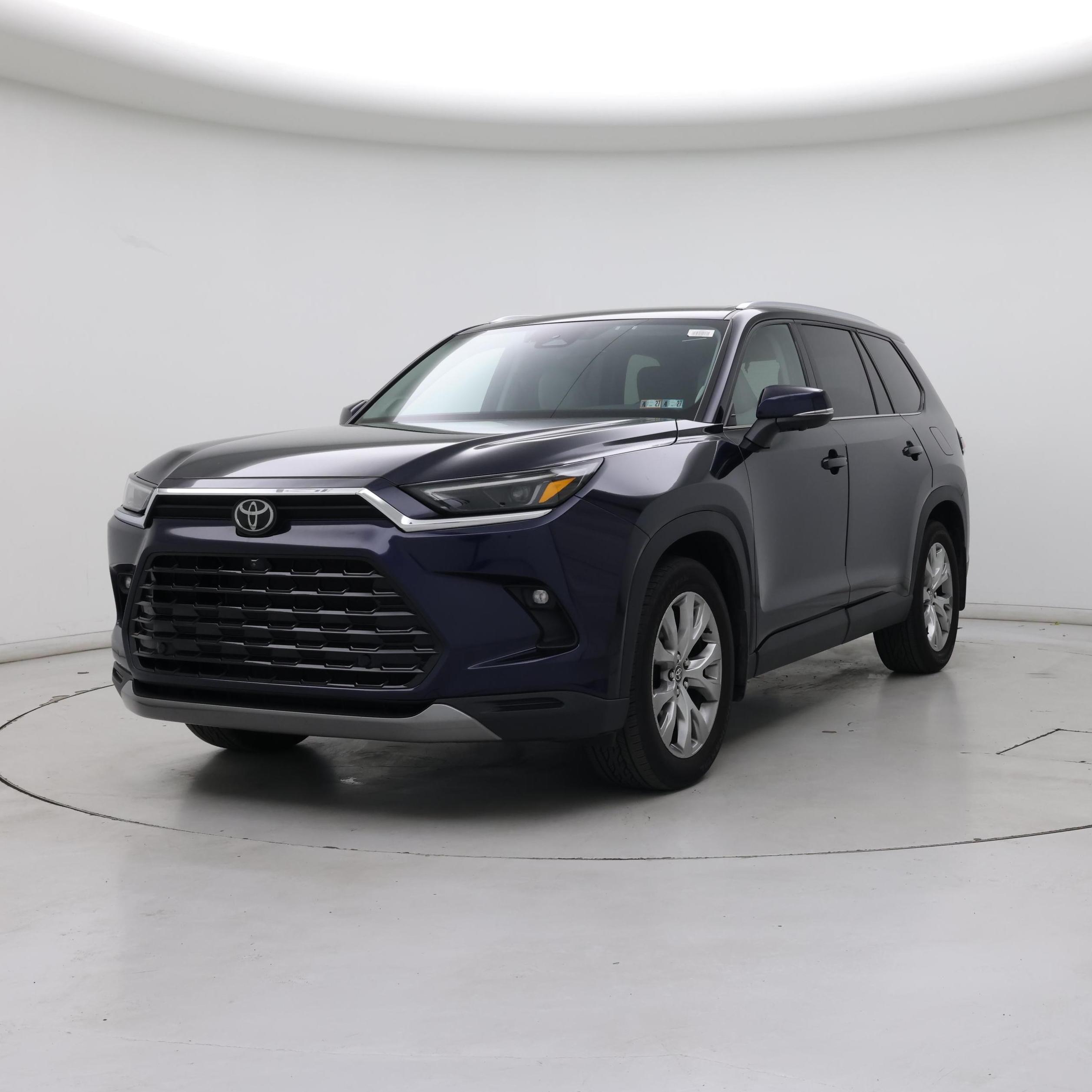 Thumbnail: 2024 Toyota Grand Highlander - 4