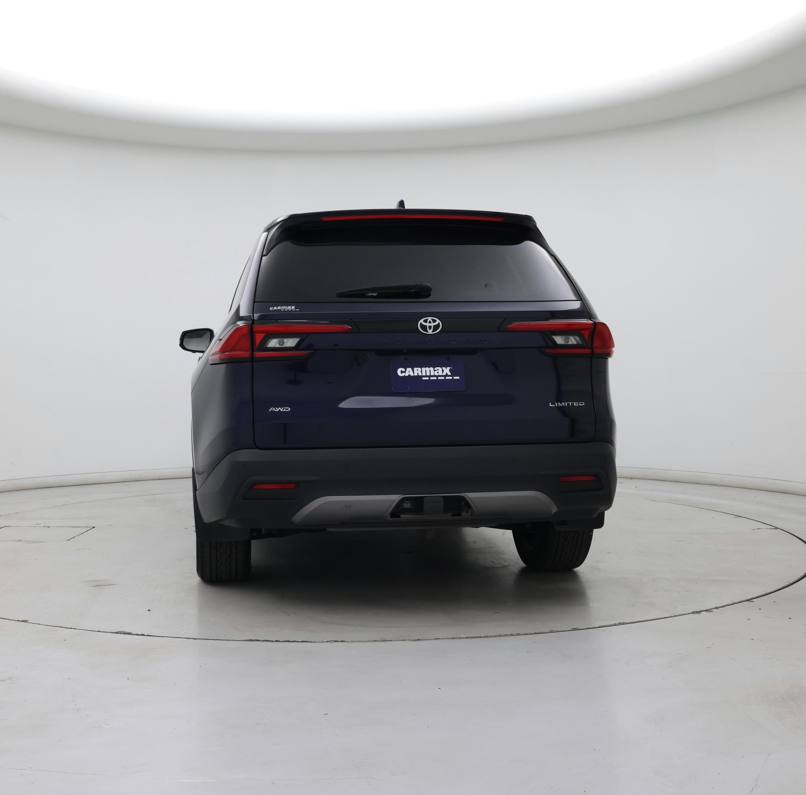 Thumbnail: 2024 Toyota Grand Highlander - 6