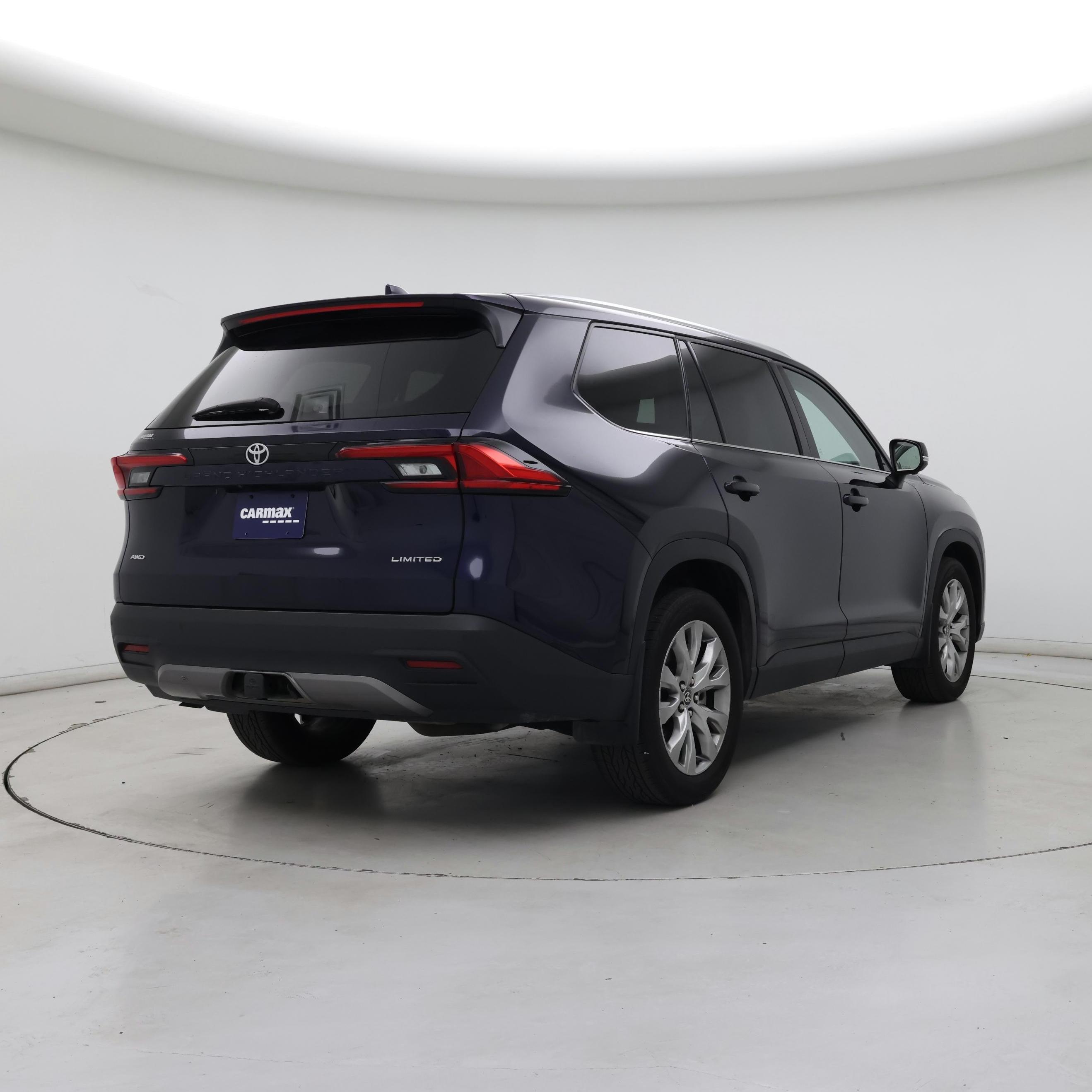 Thumbnail: 2024 Toyota Grand Highlander - 8