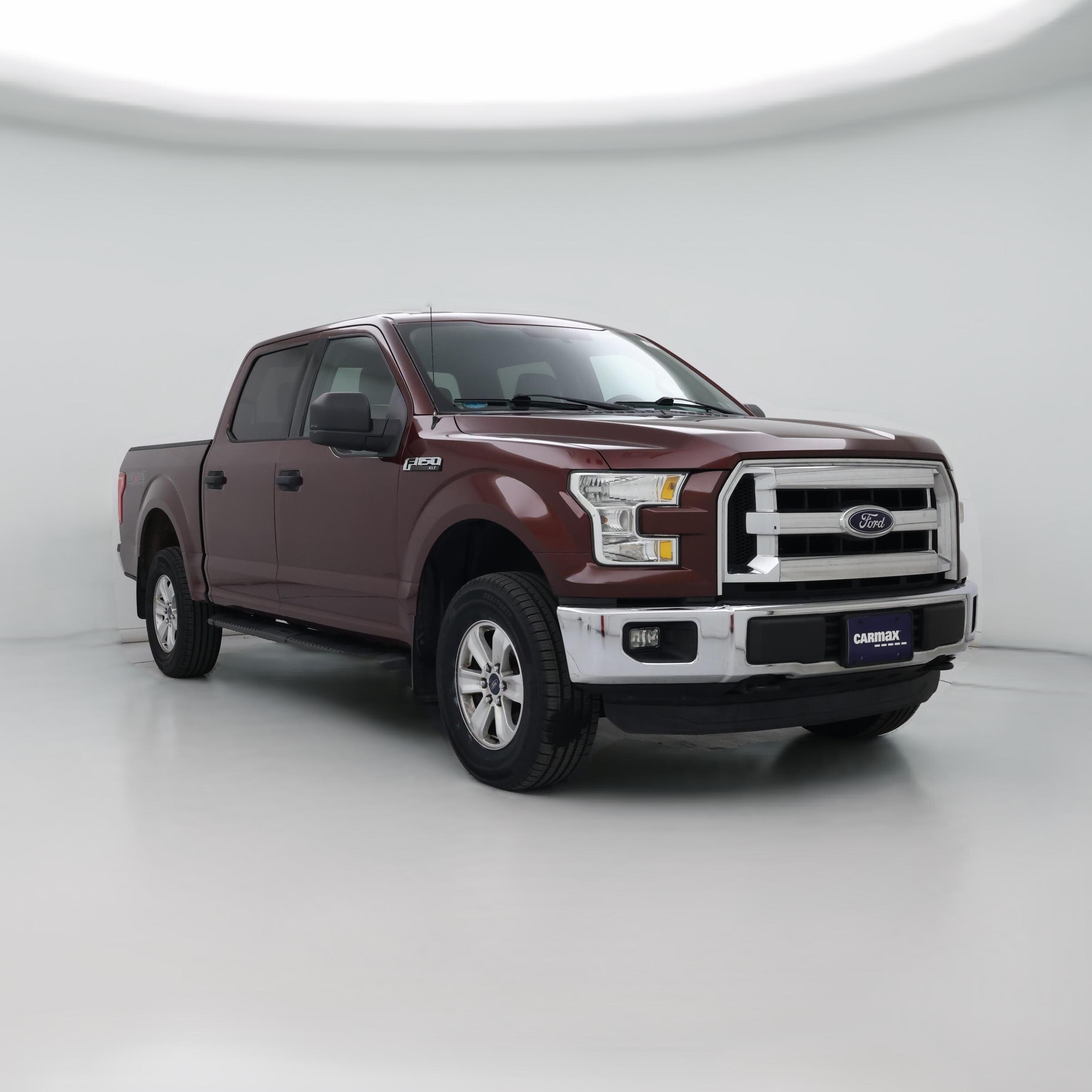 Thumbnail: 2015 Ford F-150 - 1