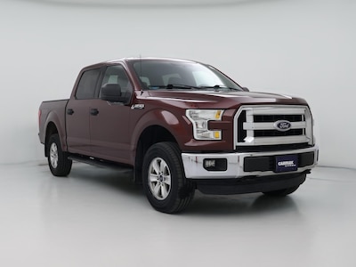2015 Ford F150 XLT
