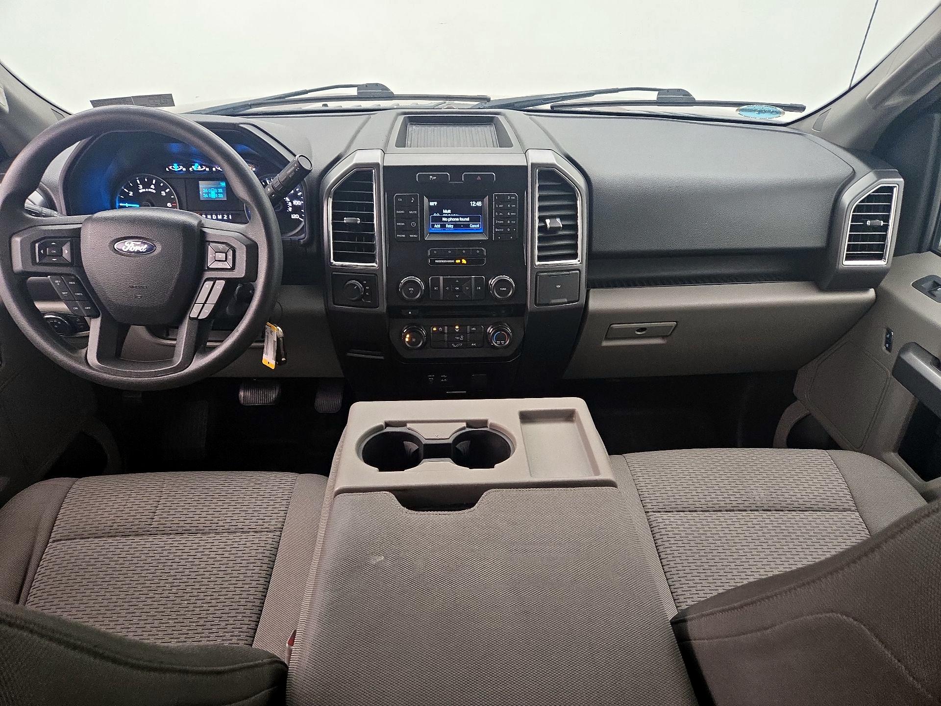 Thumbnail: 2015 Ford F-150 - 9