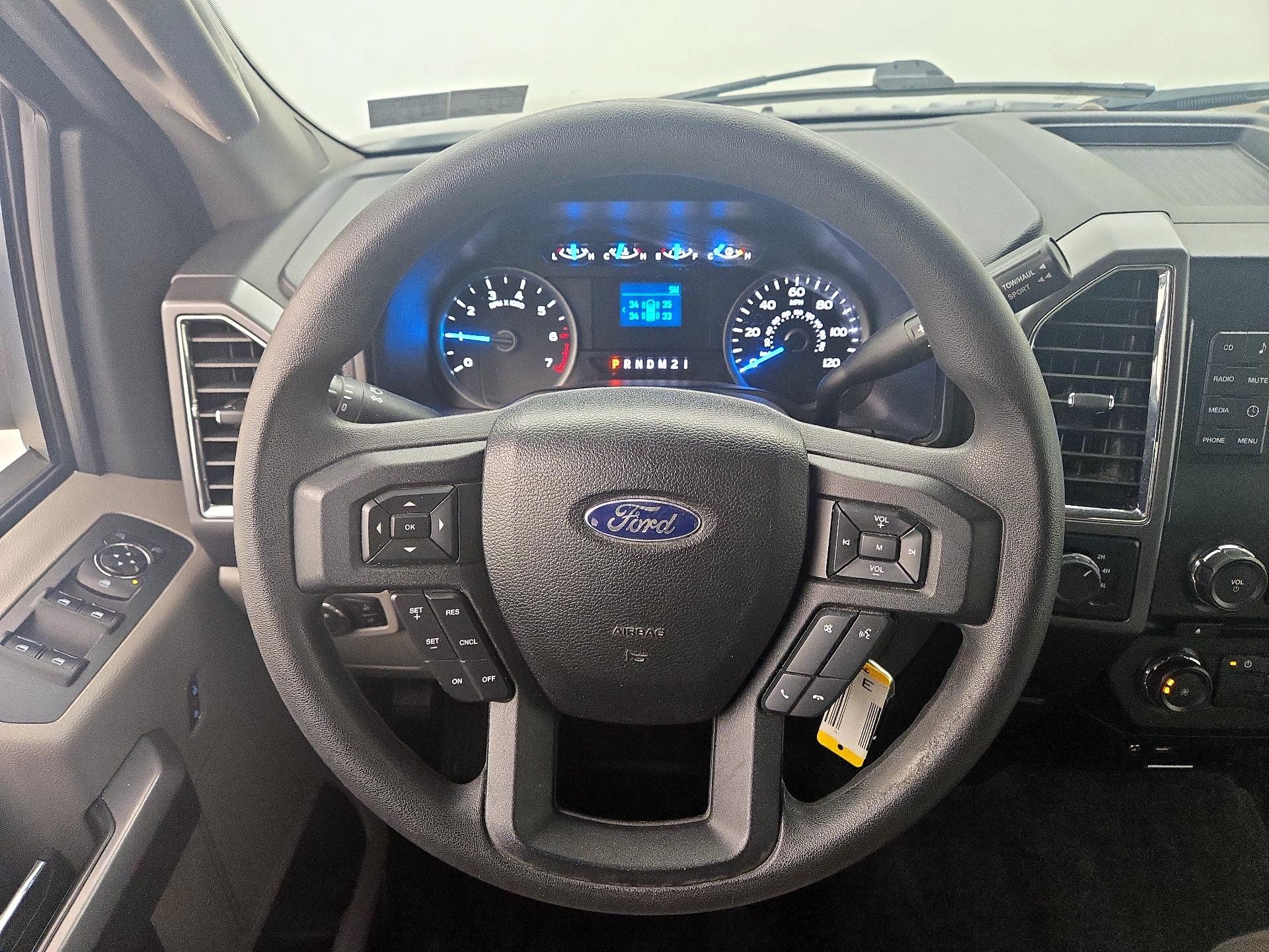 Thumbnail: 2015 Ford F-150 - 10