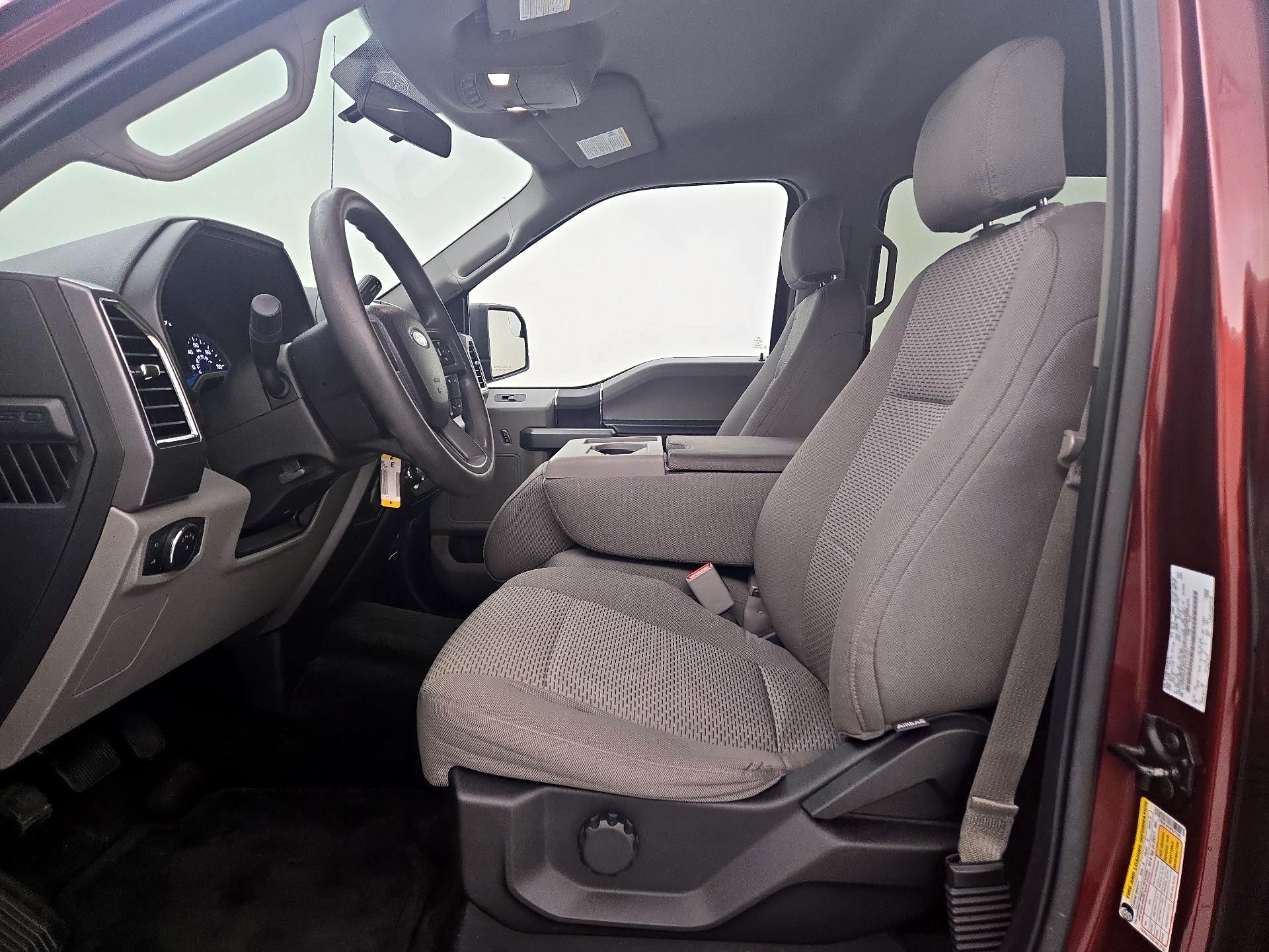 Thumbnail: 2015 Ford F-150 - 11