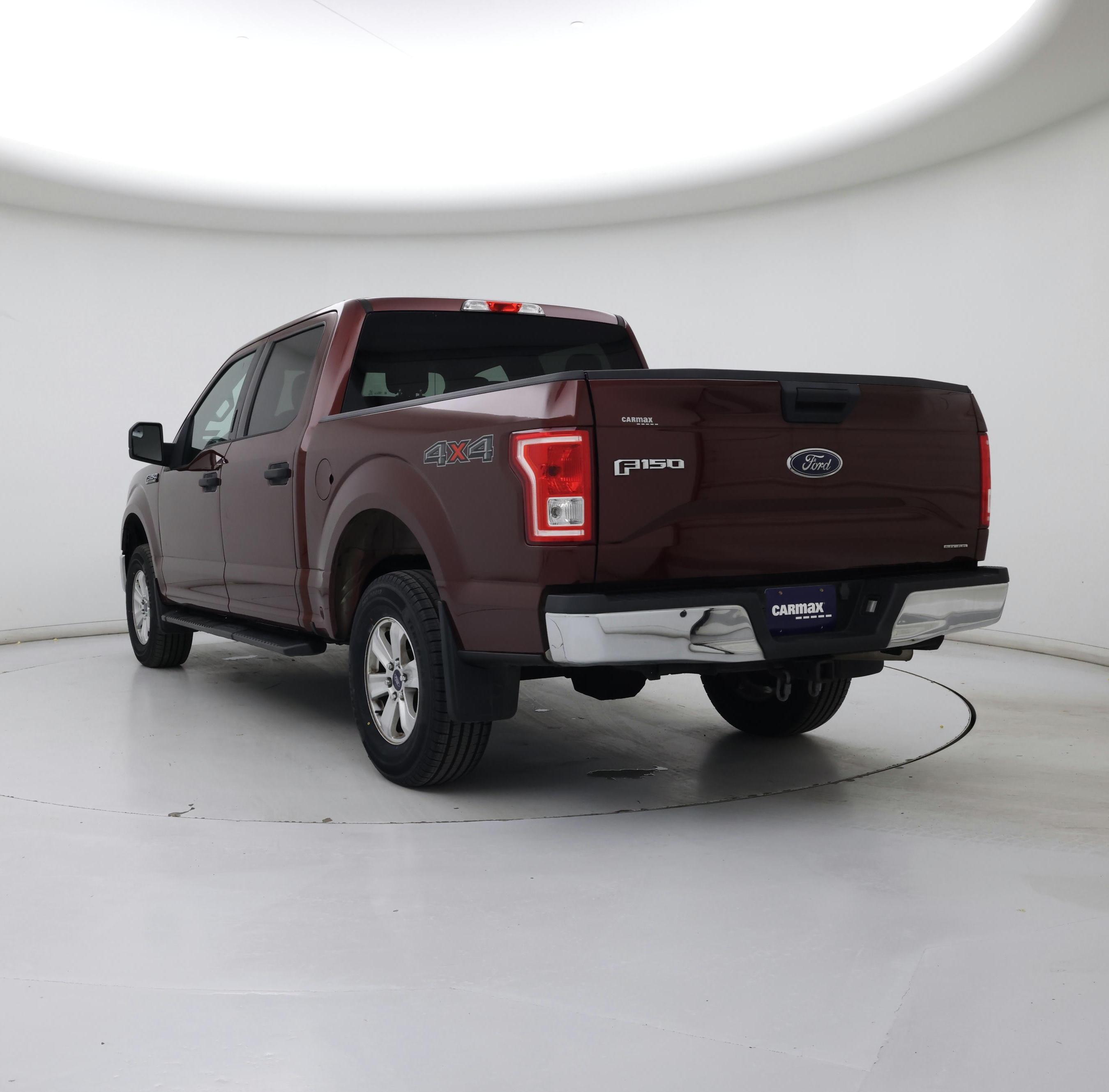 Thumbnail: 2015 Ford F-150 - 2