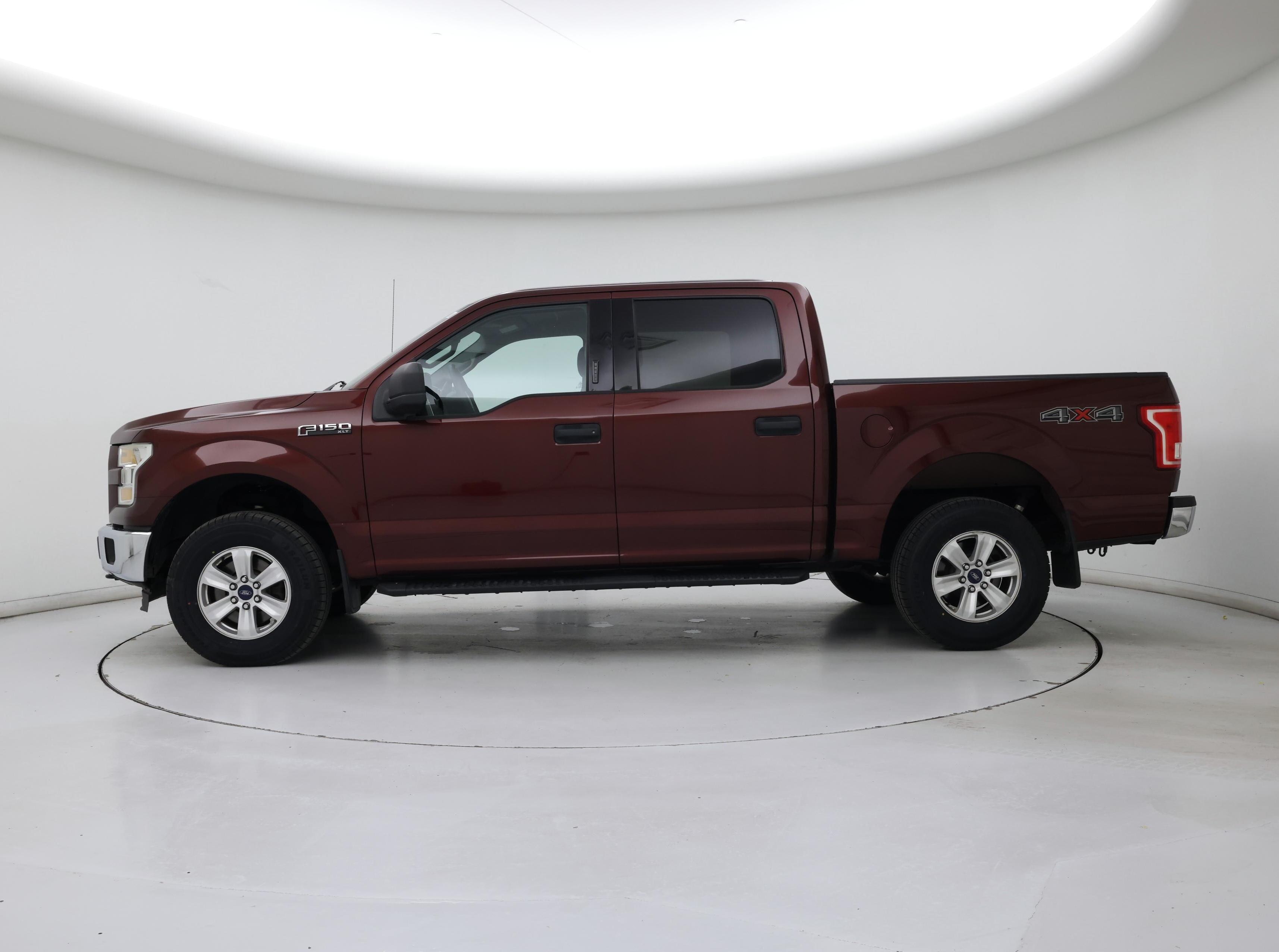 Thumbnail: 2015 Ford F-150 - 3