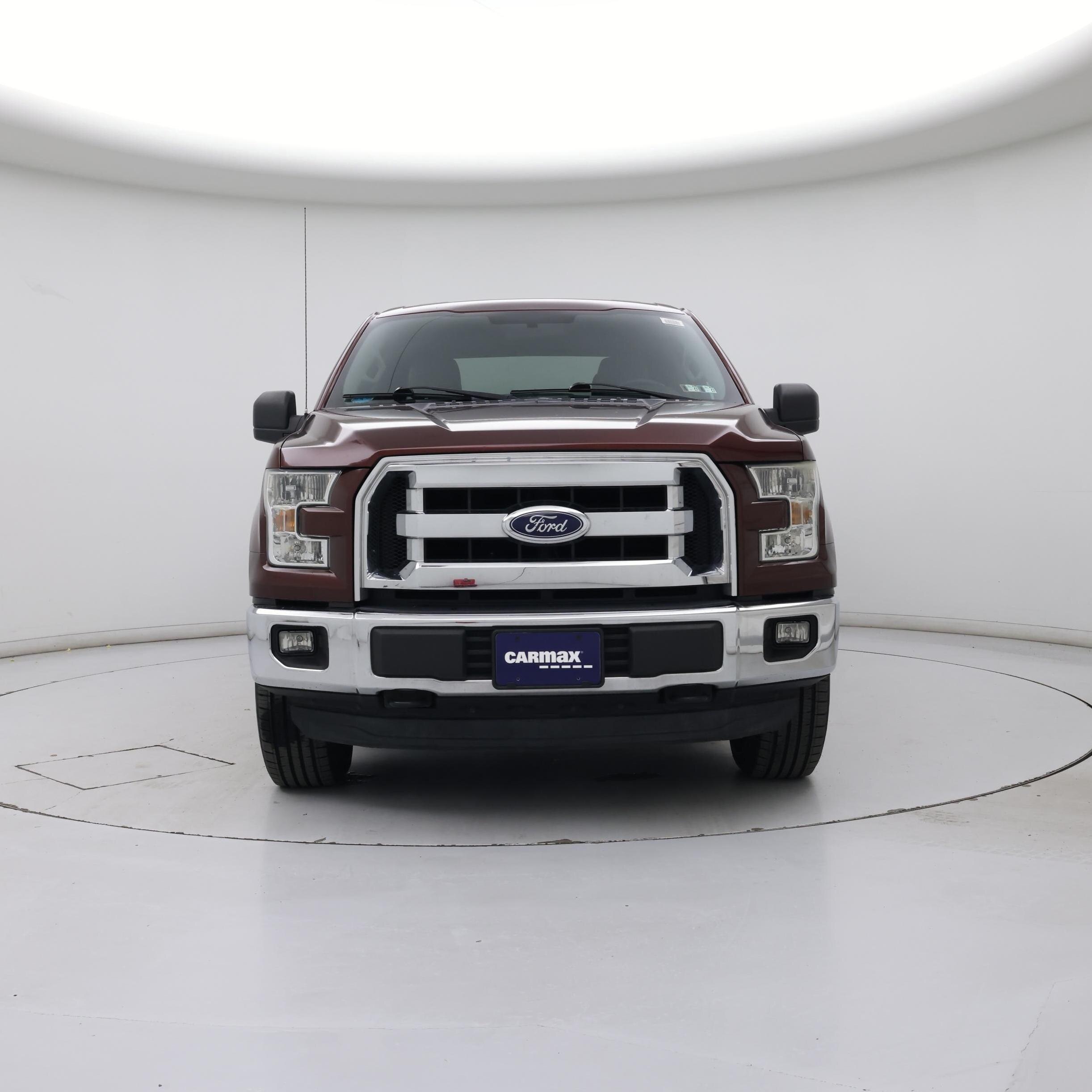 Thumbnail: 2015 Ford F-150 - 5