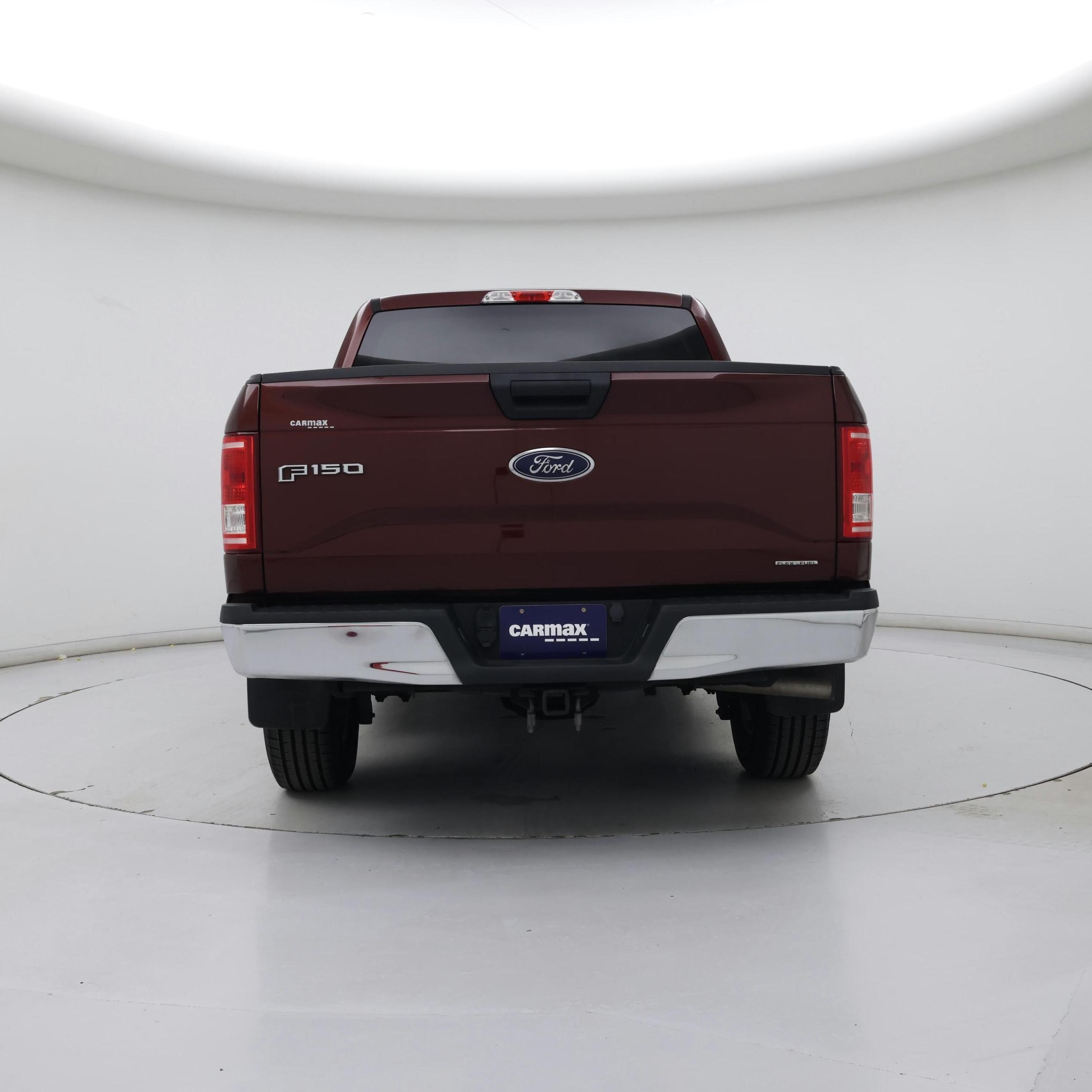 Thumbnail: 2015 Ford F-150 - 6