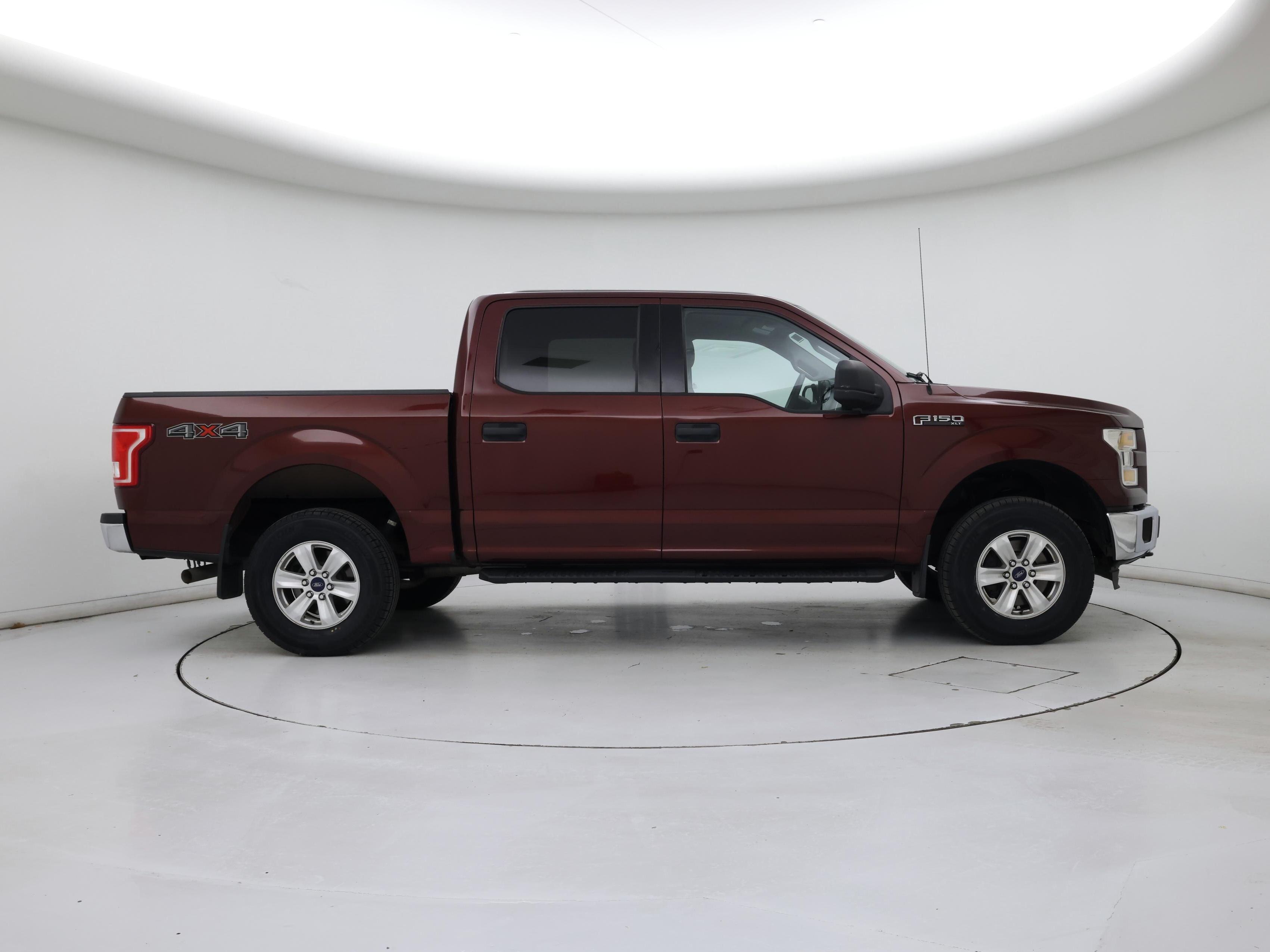 Thumbnail: 2015 Ford F-150 - 7