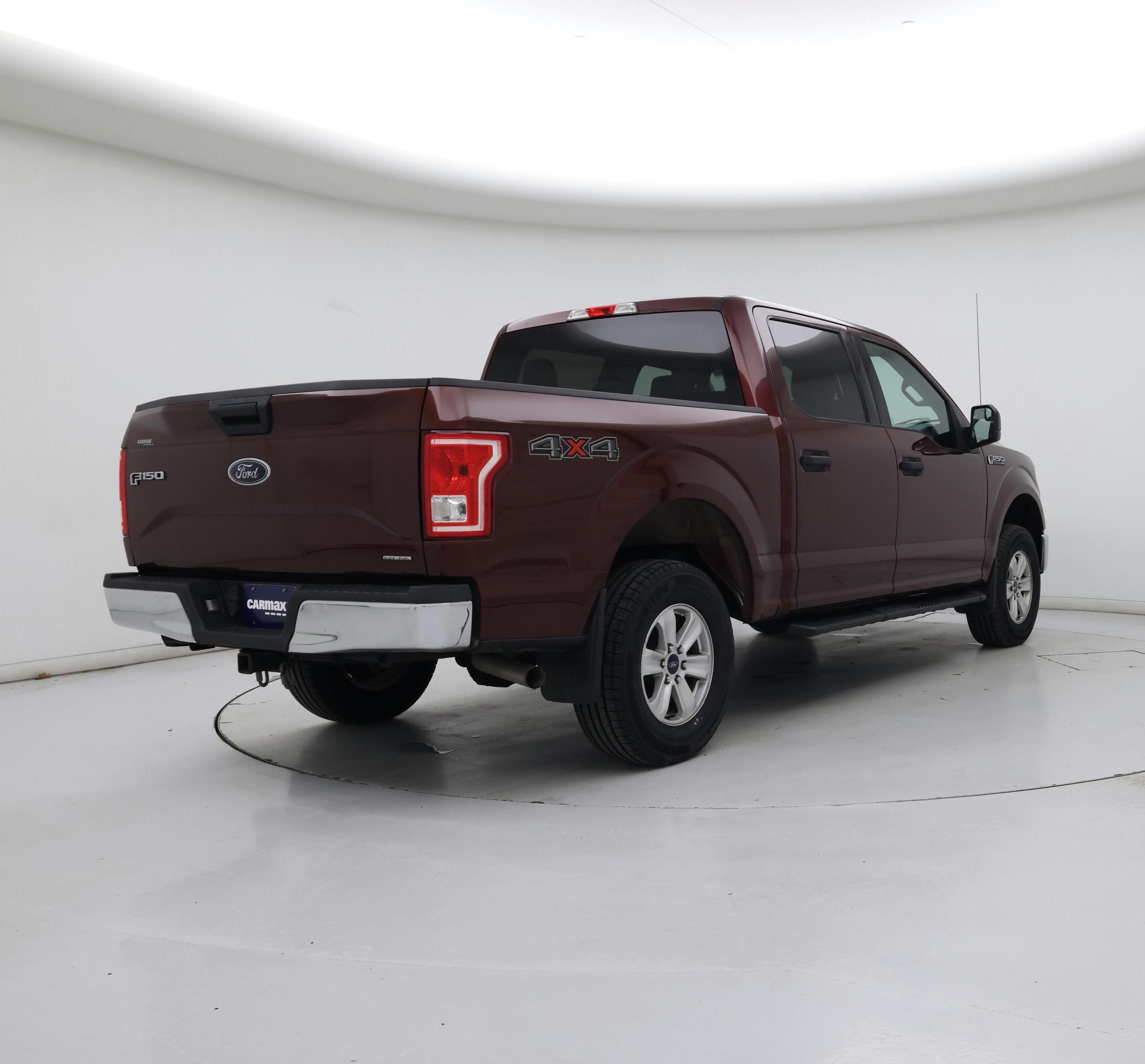 Thumbnail: 2015 Ford F-150 - 8