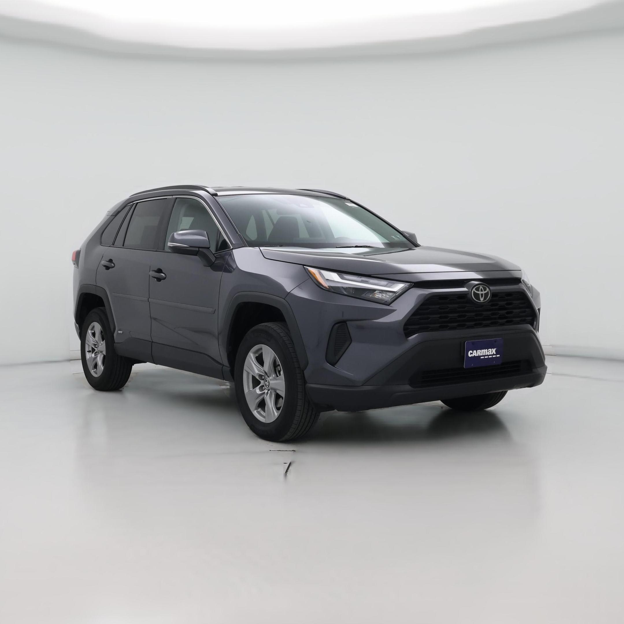 Thumbnail: 2025 Toyota RAV4 - 1