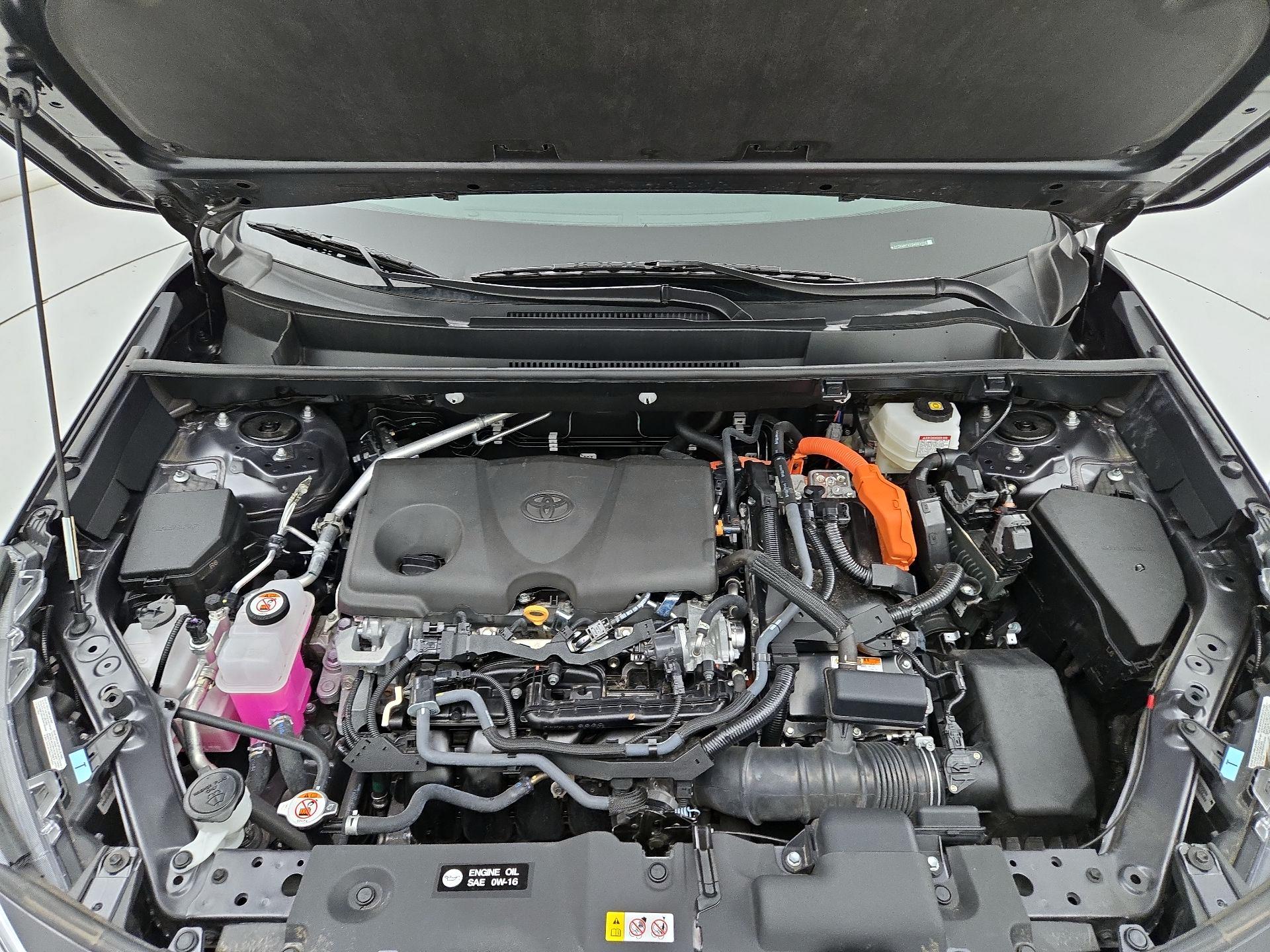 Thumbnail: 2025 Toyota RAV4 - 20