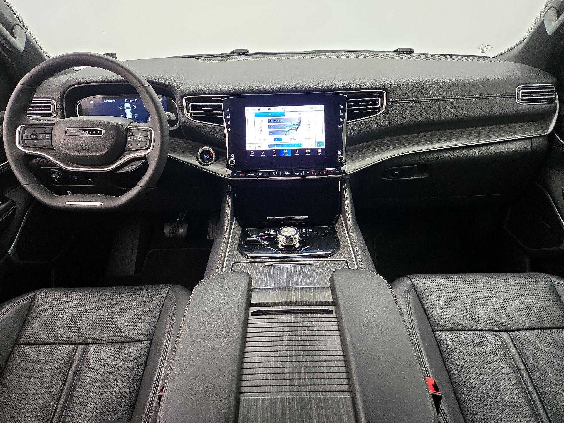 Thumbnail: 2024 Jeep Wagoneer - 9