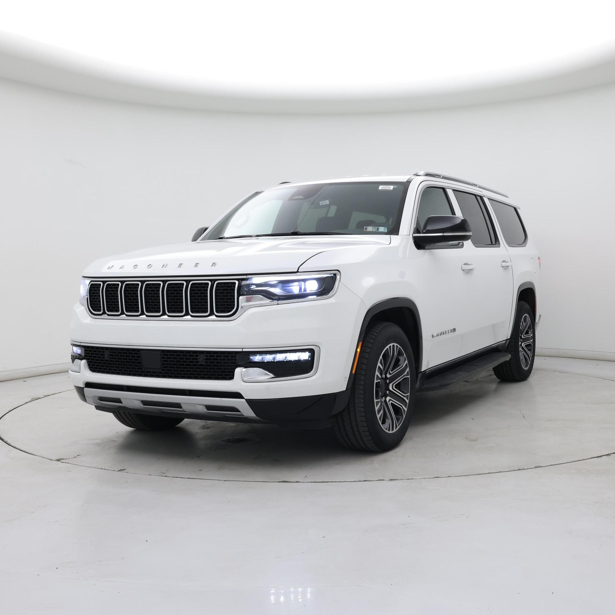 Thumbnail: 2024 Jeep Wagoneer - 4