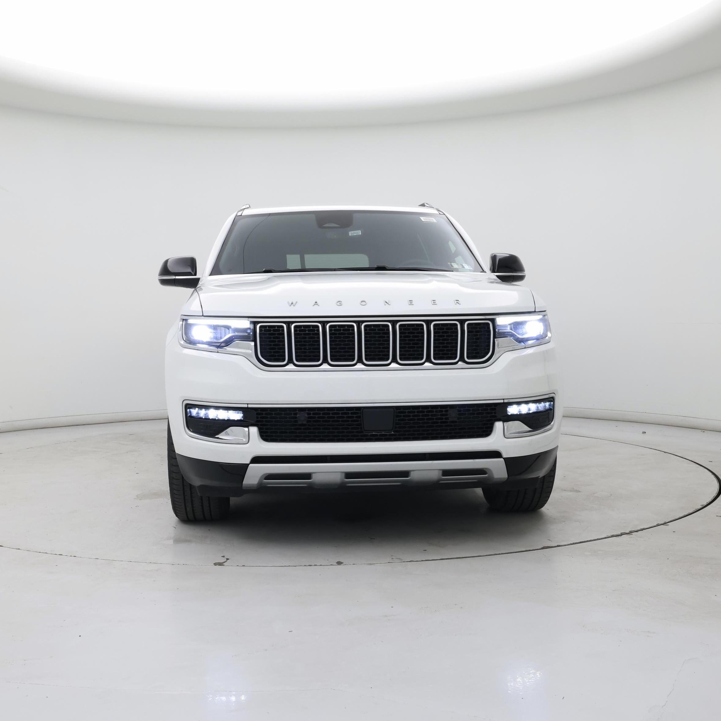 Thumbnail: 2024 Jeep Wagoneer - 5