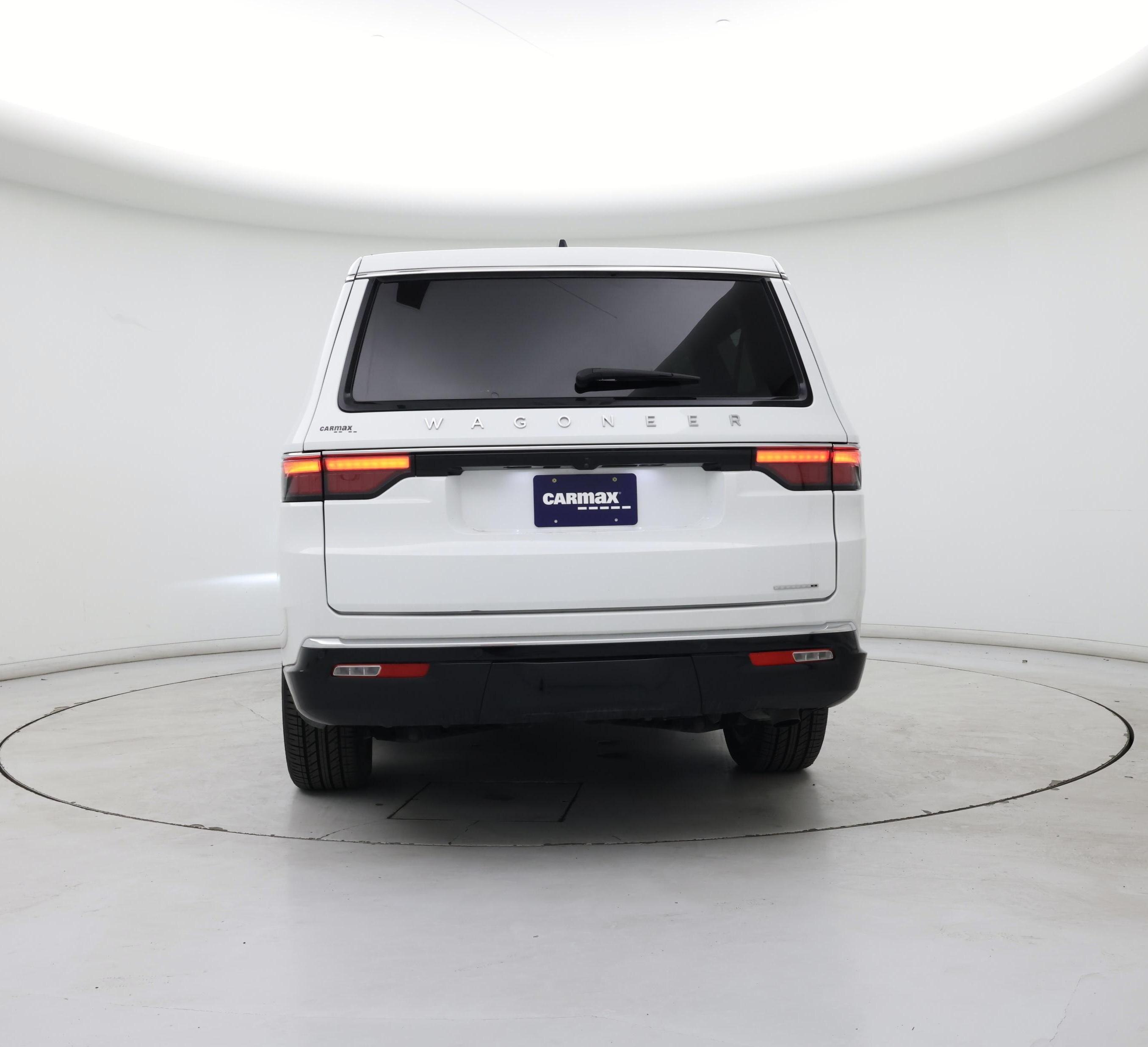 Thumbnail: 2024 Jeep Wagoneer - 6