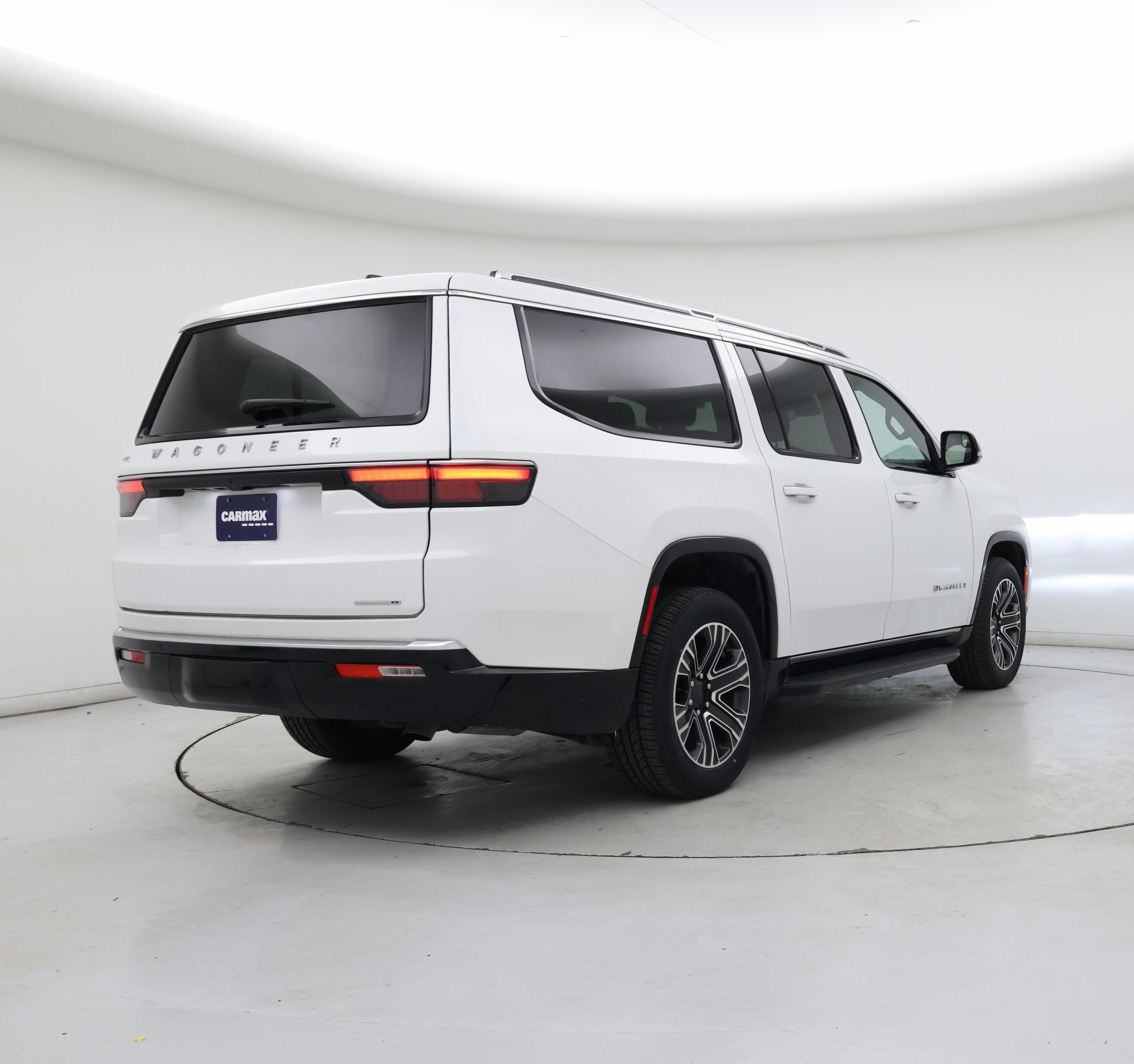 Thumbnail: 2024 Jeep Wagoneer - 8