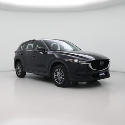 2018 Mazda CX-5 Sport