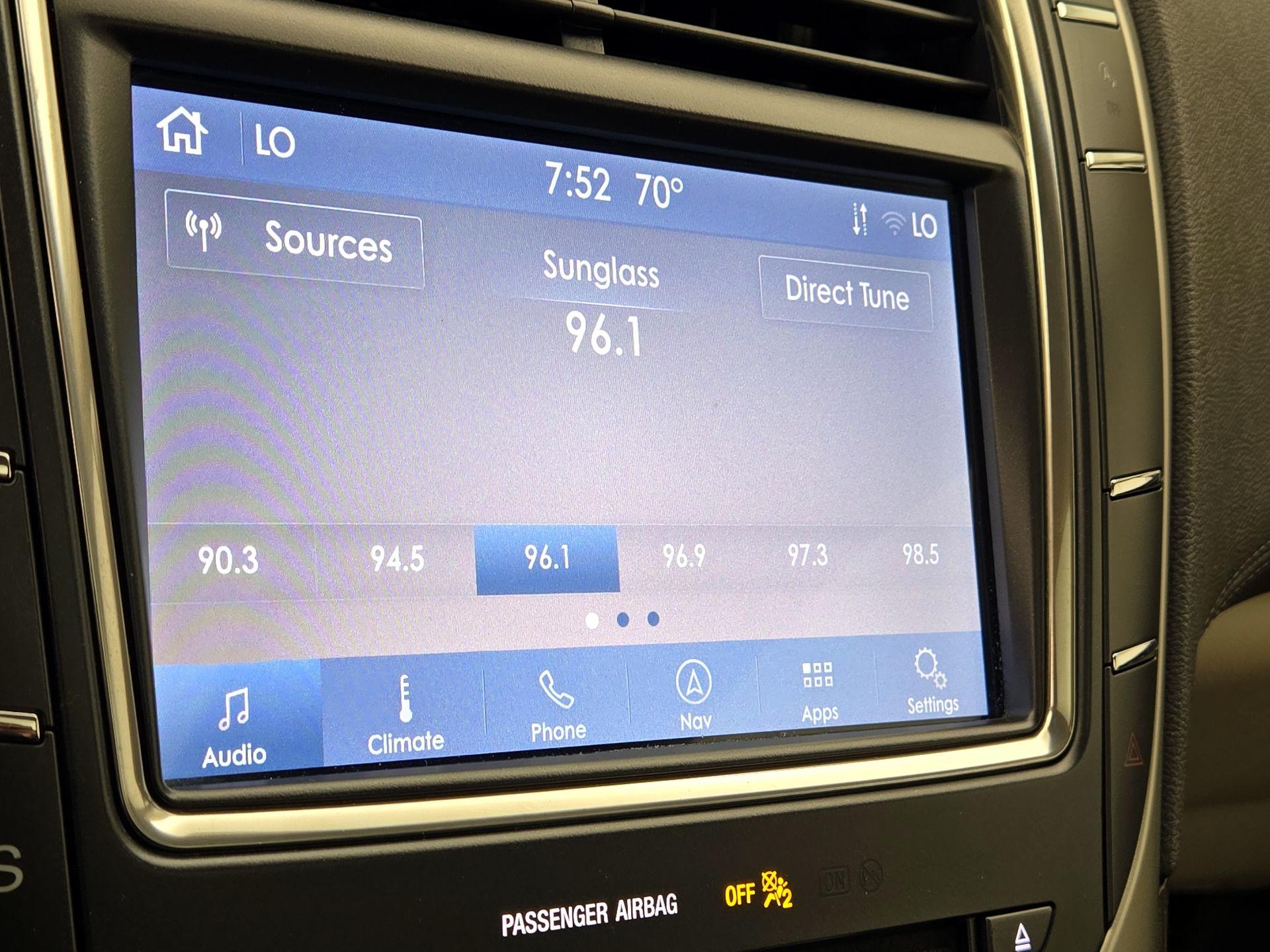 Thumbnail: 2020 Lincoln Nautilus - 15