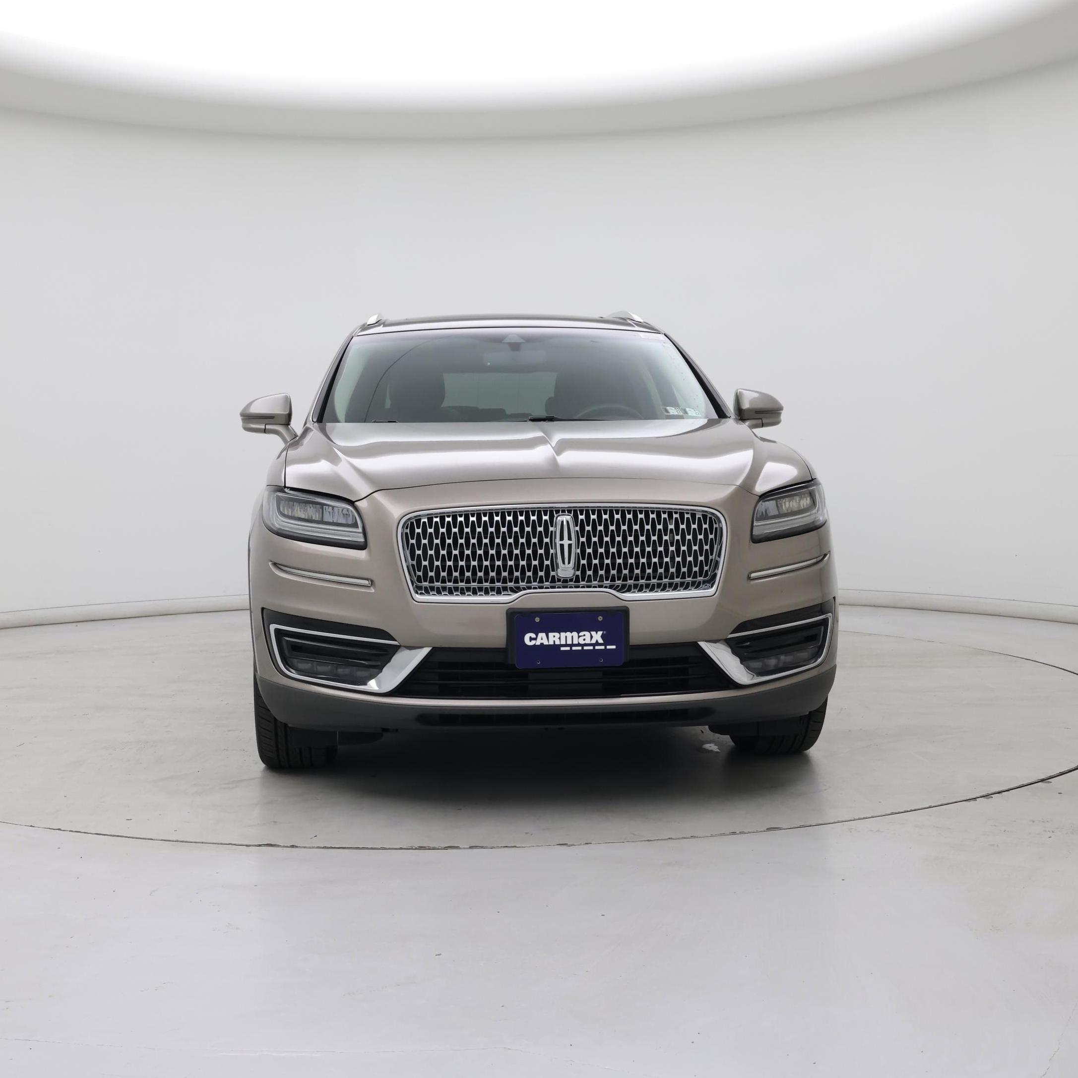 Thumbnail: 2020 Lincoln Nautilus - 5