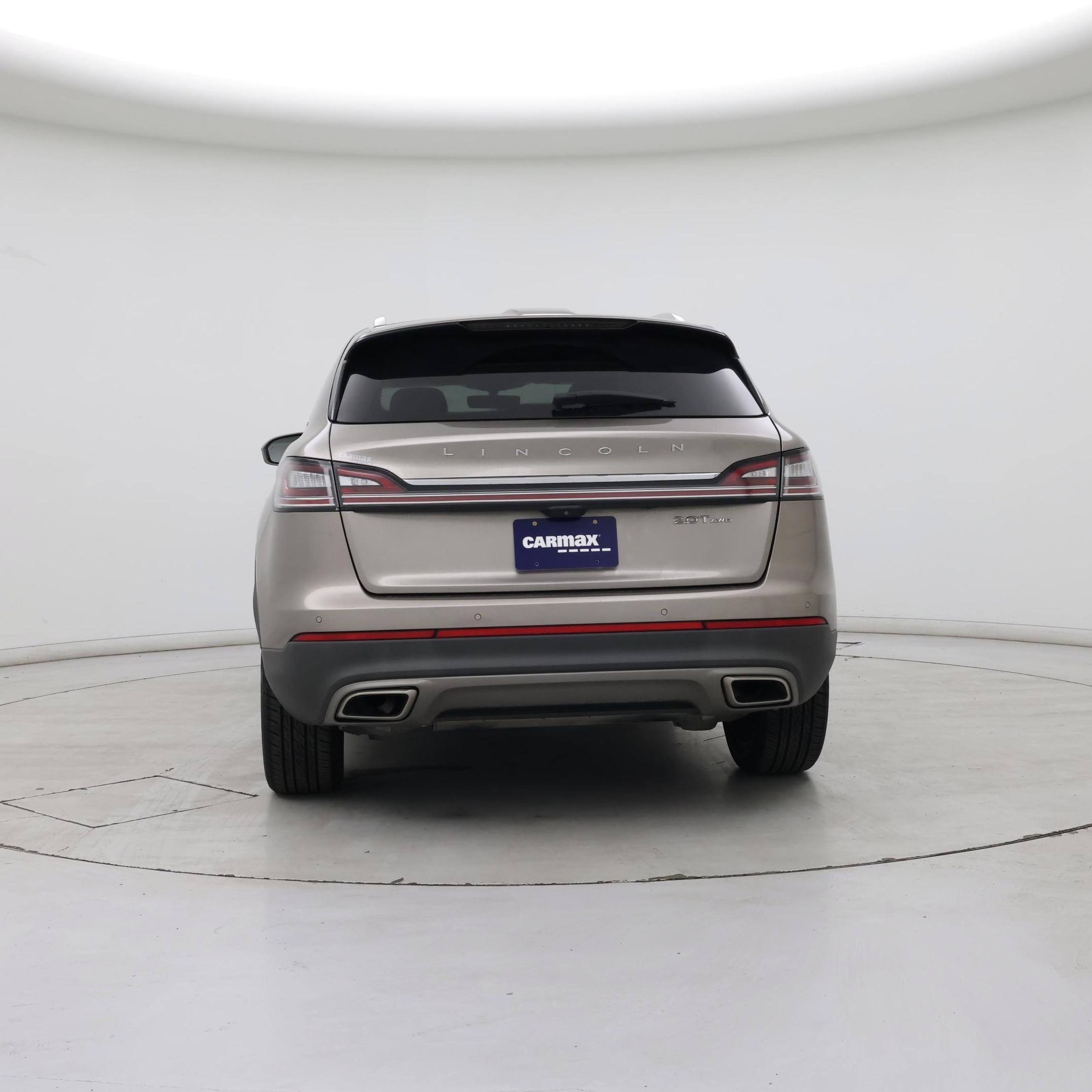 Thumbnail: 2020 Lincoln Nautilus - 6