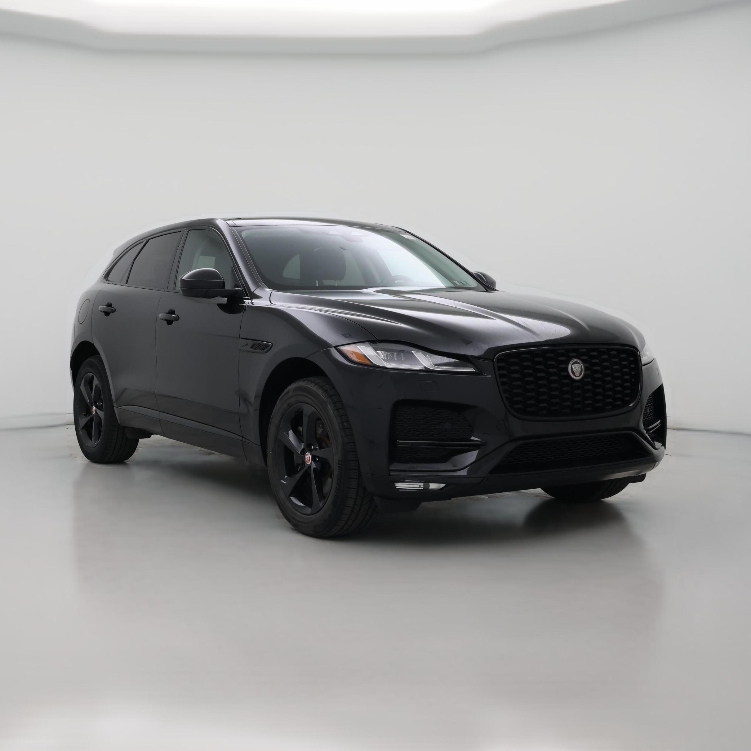 Thumbnail: 2022 Jaguar F-Pace - 1