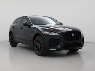 2022 Jaguar F-Pace S