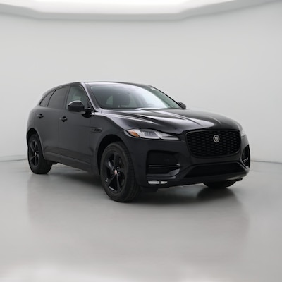 2022 Jaguar F-Pace S