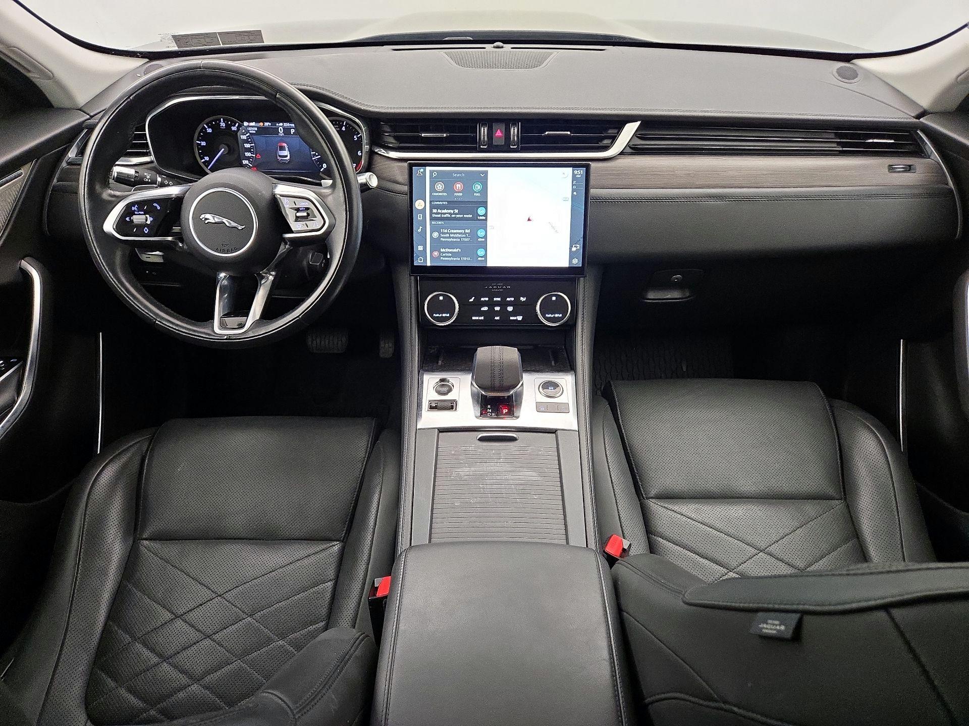 Thumbnail: 2022 Jaguar F-Pace - 9