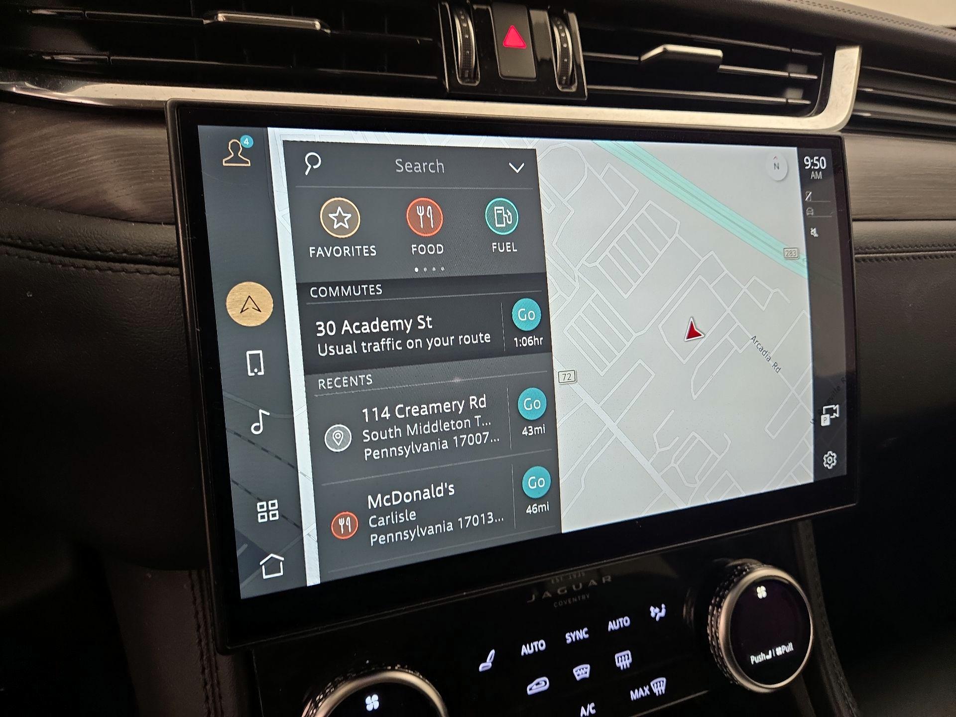 Thumbnail: 2022 Jaguar F-Pace - 14