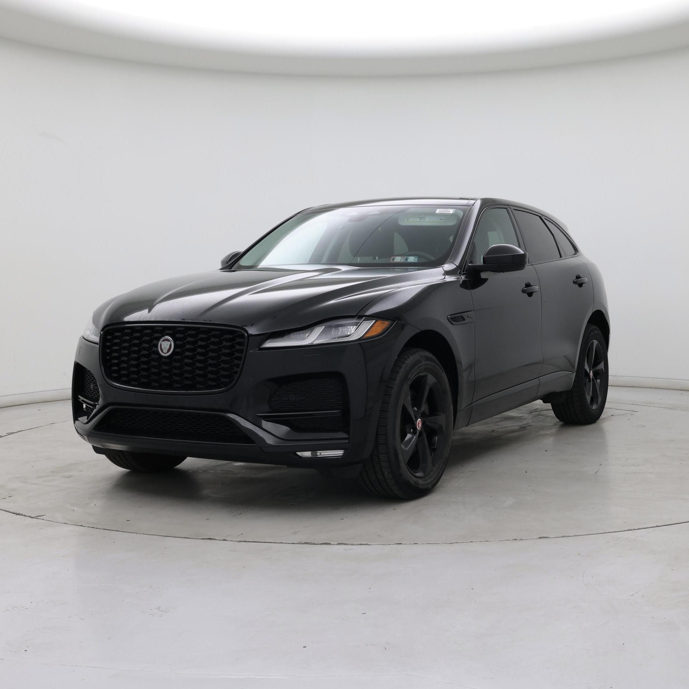 Thumbnail: 2022 Jaguar F-Pace - 4