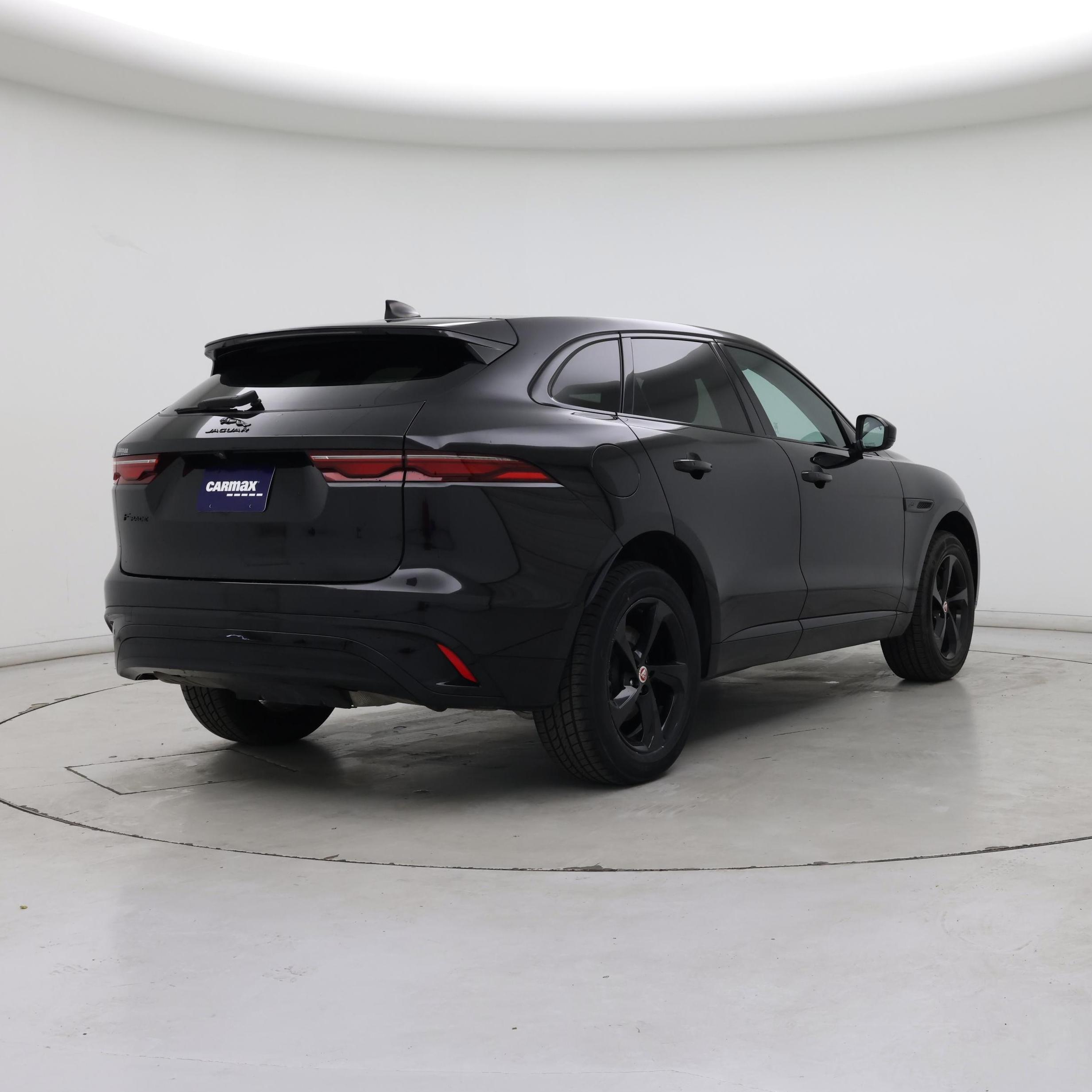 Thumbnail: 2022 Jaguar F-Pace - 8