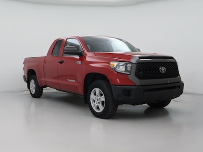 2020 Toyota Tundra SR