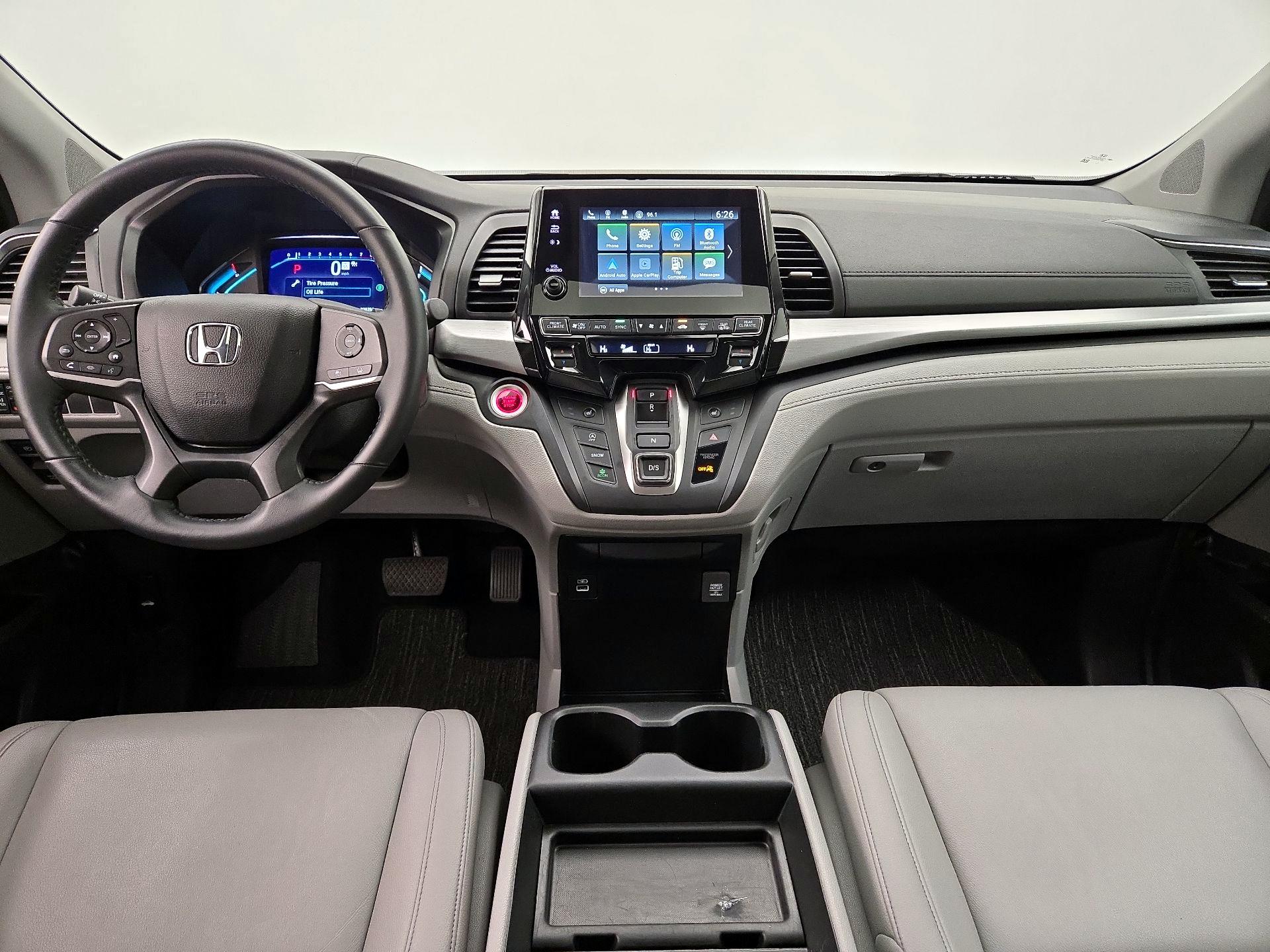 Thumbnail: 2024 Honda Odyssey - 9