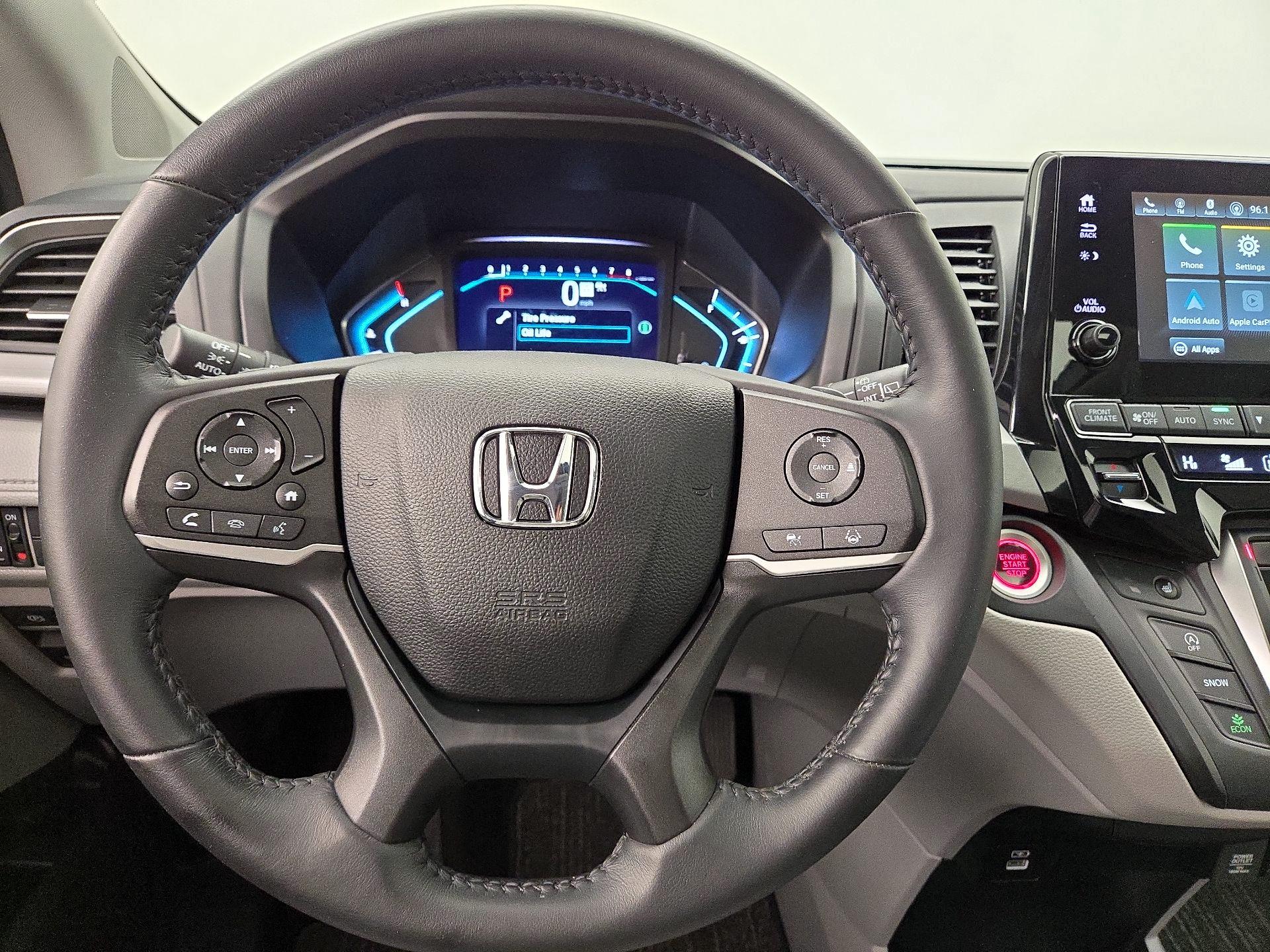 Thumbnail: 2024 Honda Odyssey - 10