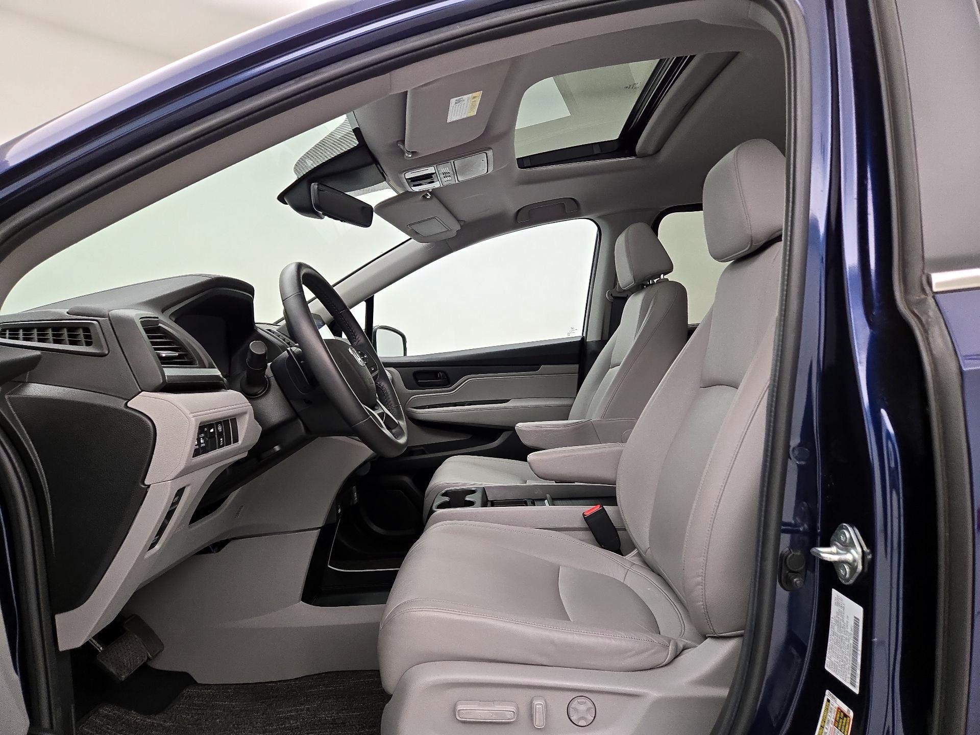 Thumbnail: 2024 Honda Odyssey - 11