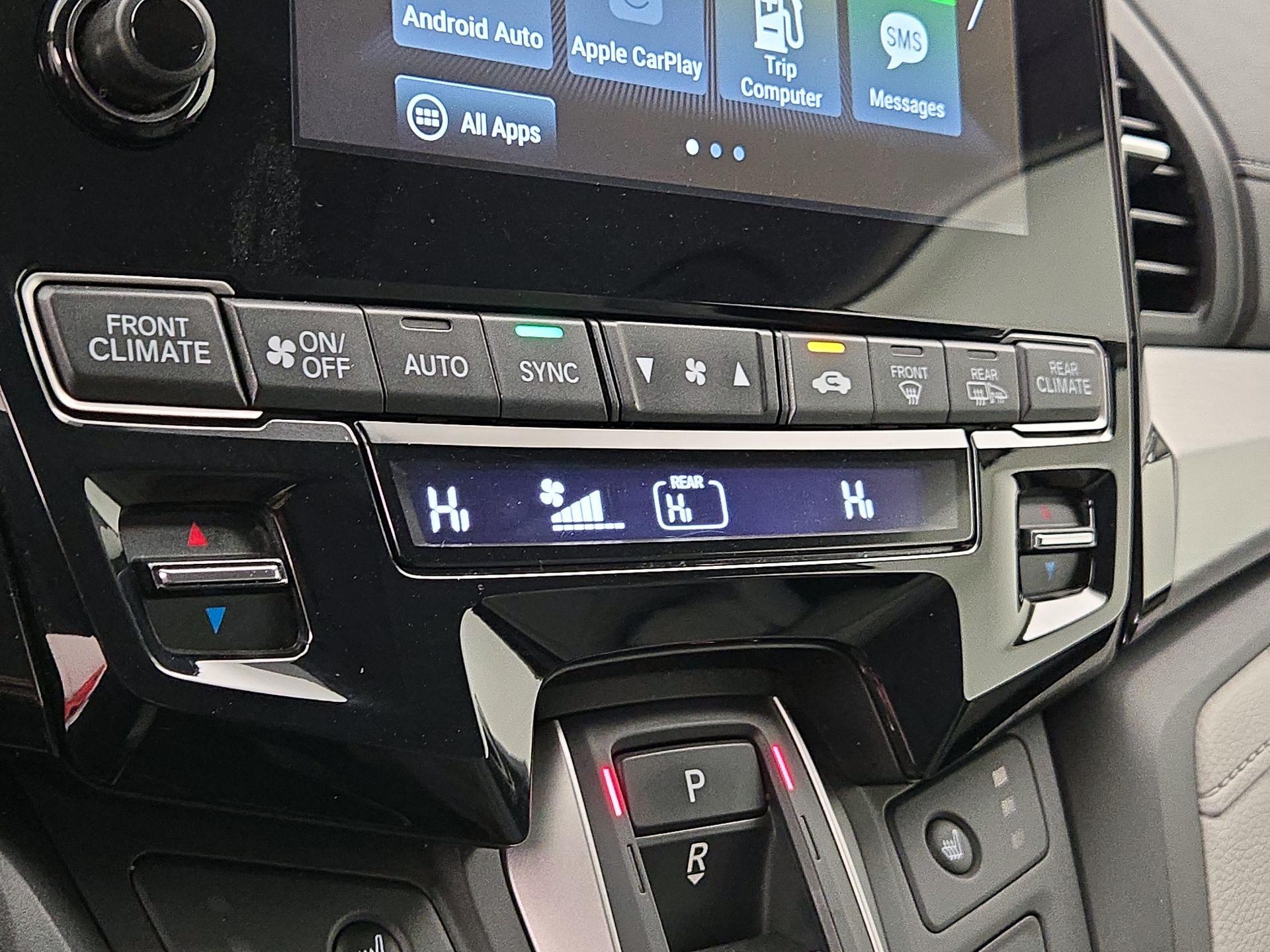 Thumbnail: 2024 Honda Odyssey - 16