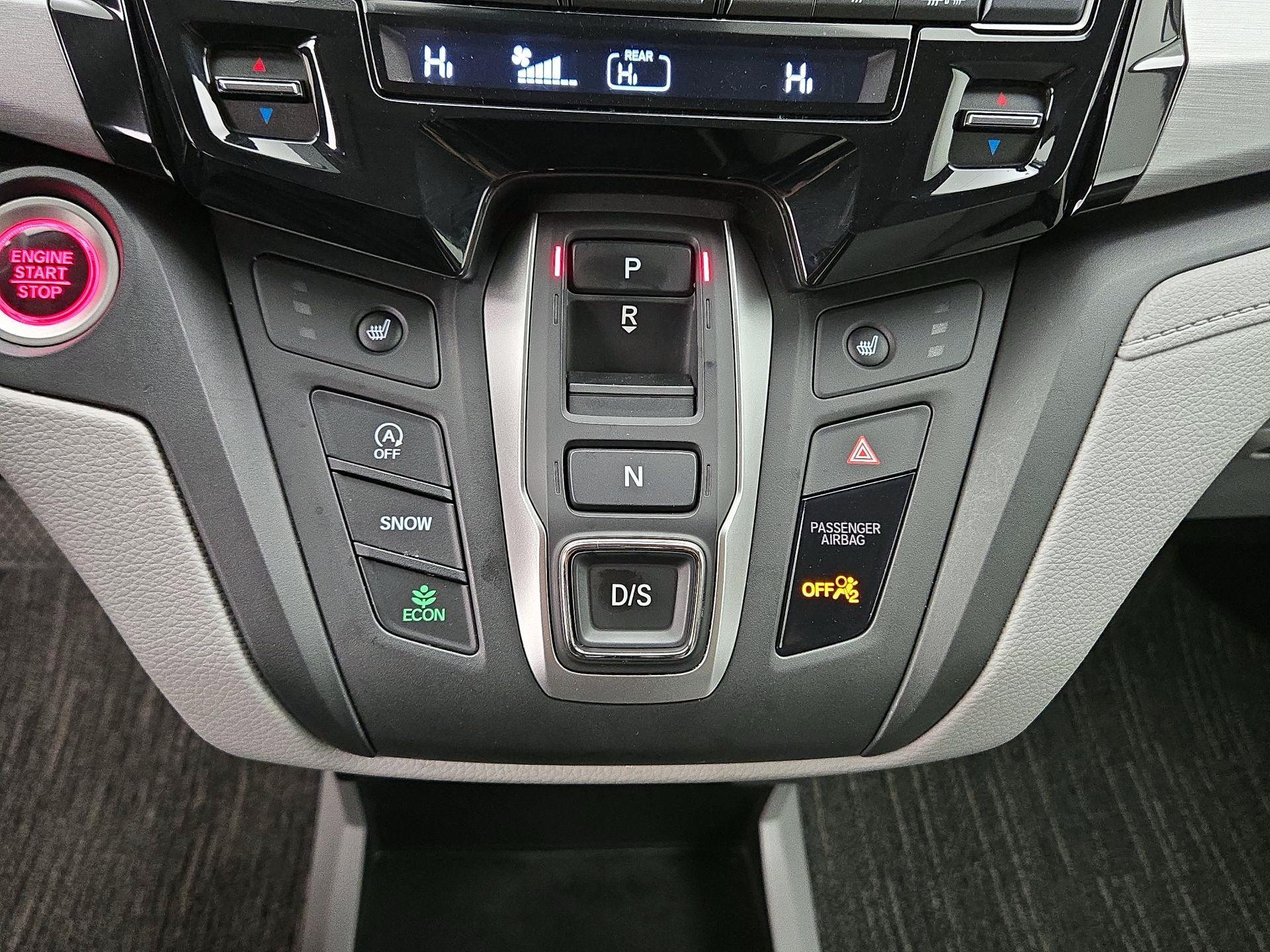 Thumbnail: 2024 Honda Odyssey - 17