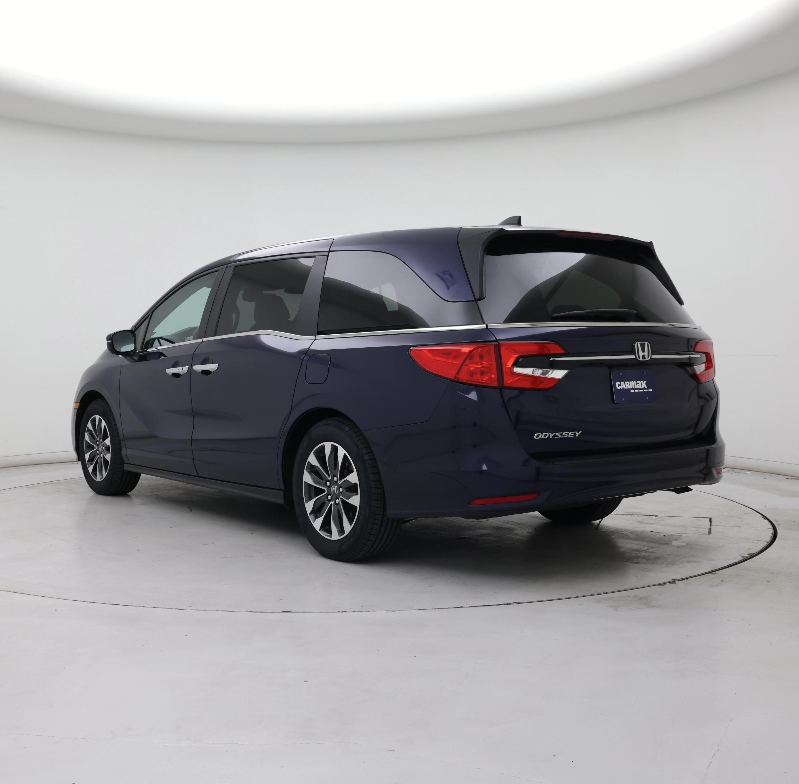 Thumbnail: 2024 Honda Odyssey - 2