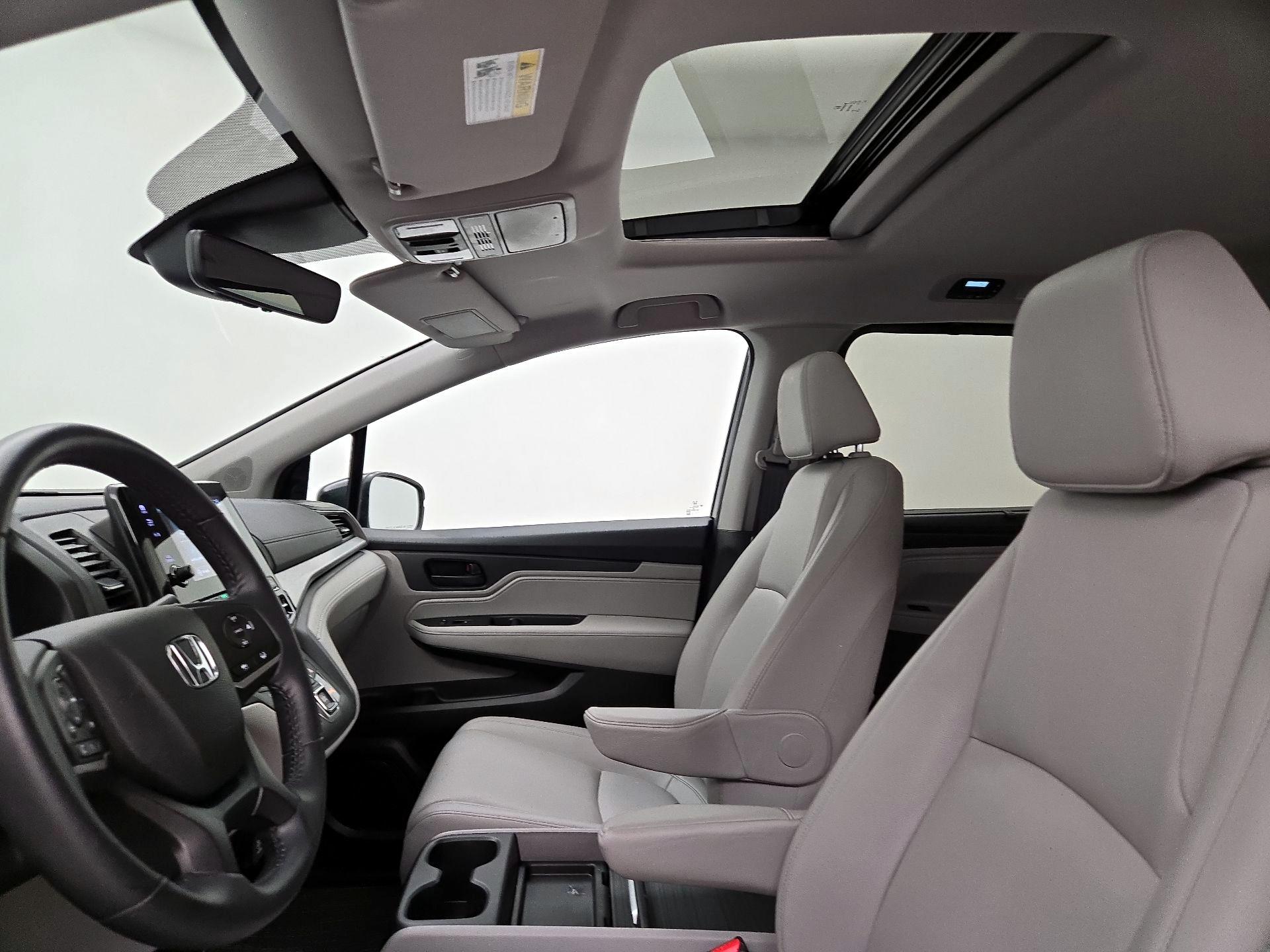 Thumbnail: 2024 Honda Odyssey - 19