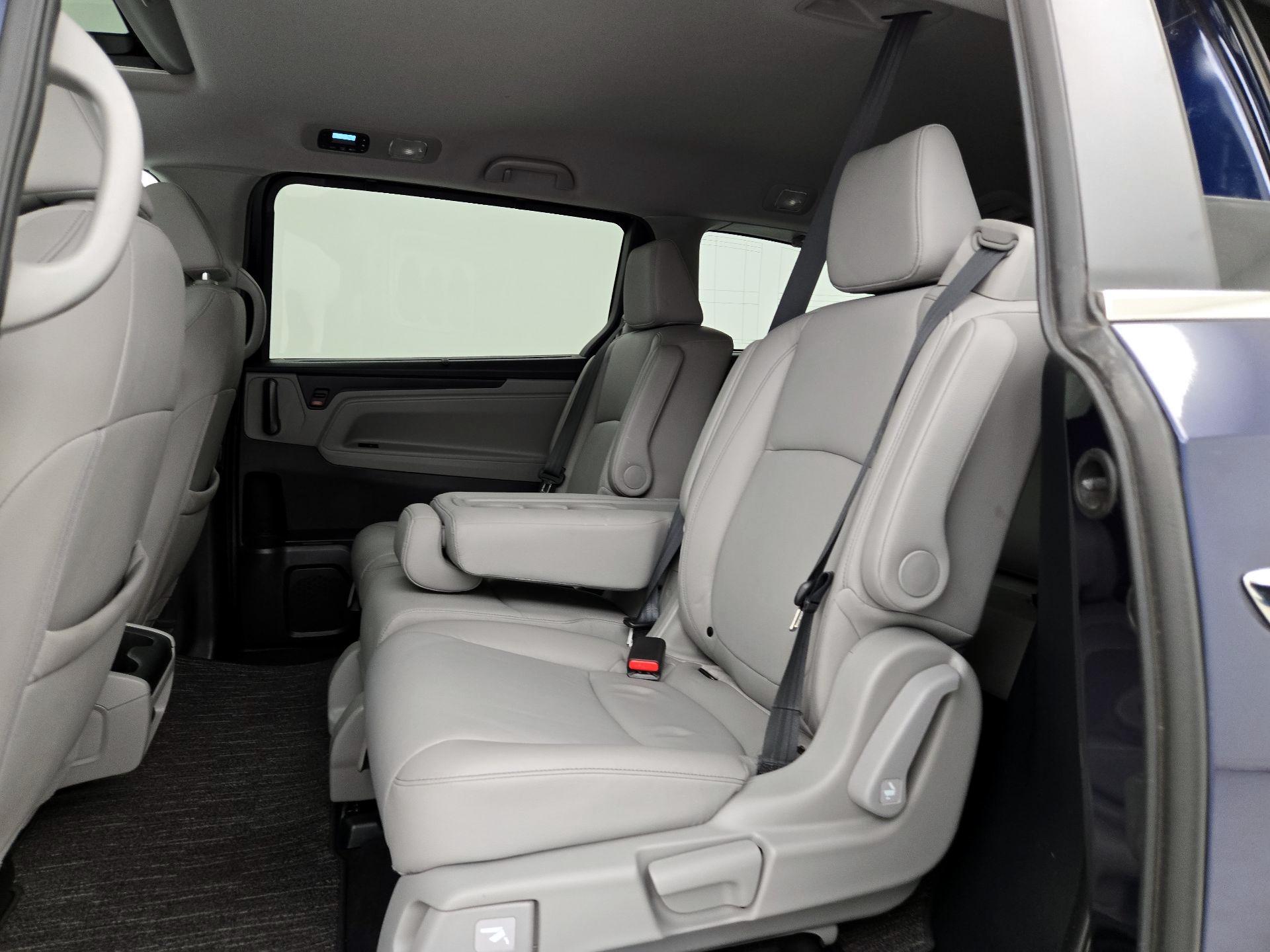 Thumbnail: 2024 Honda Odyssey - 20