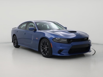 2020 Dodge Charger Scat Pack