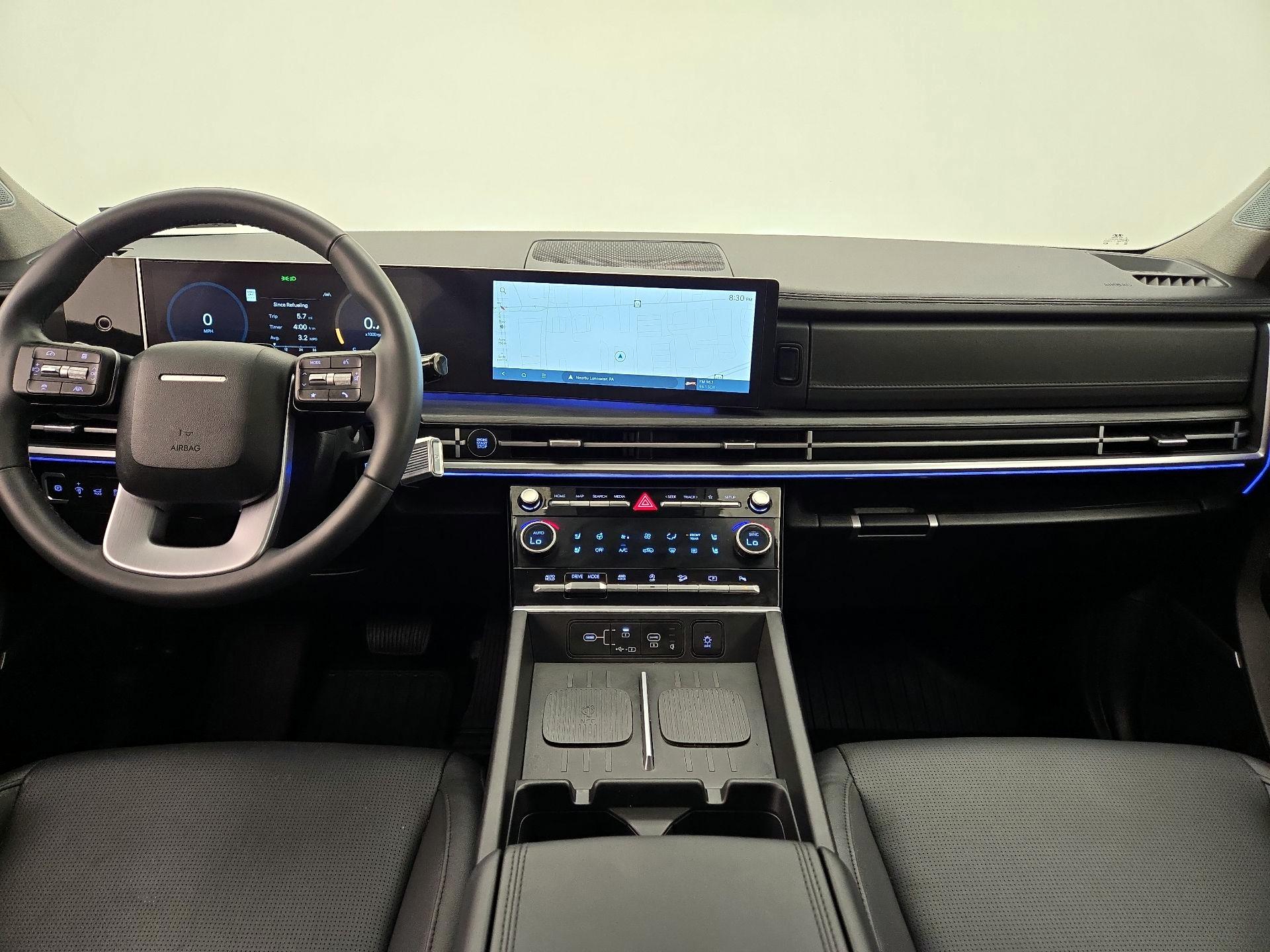 Thumbnail: 2024 Hyundai Santa Fe - 9